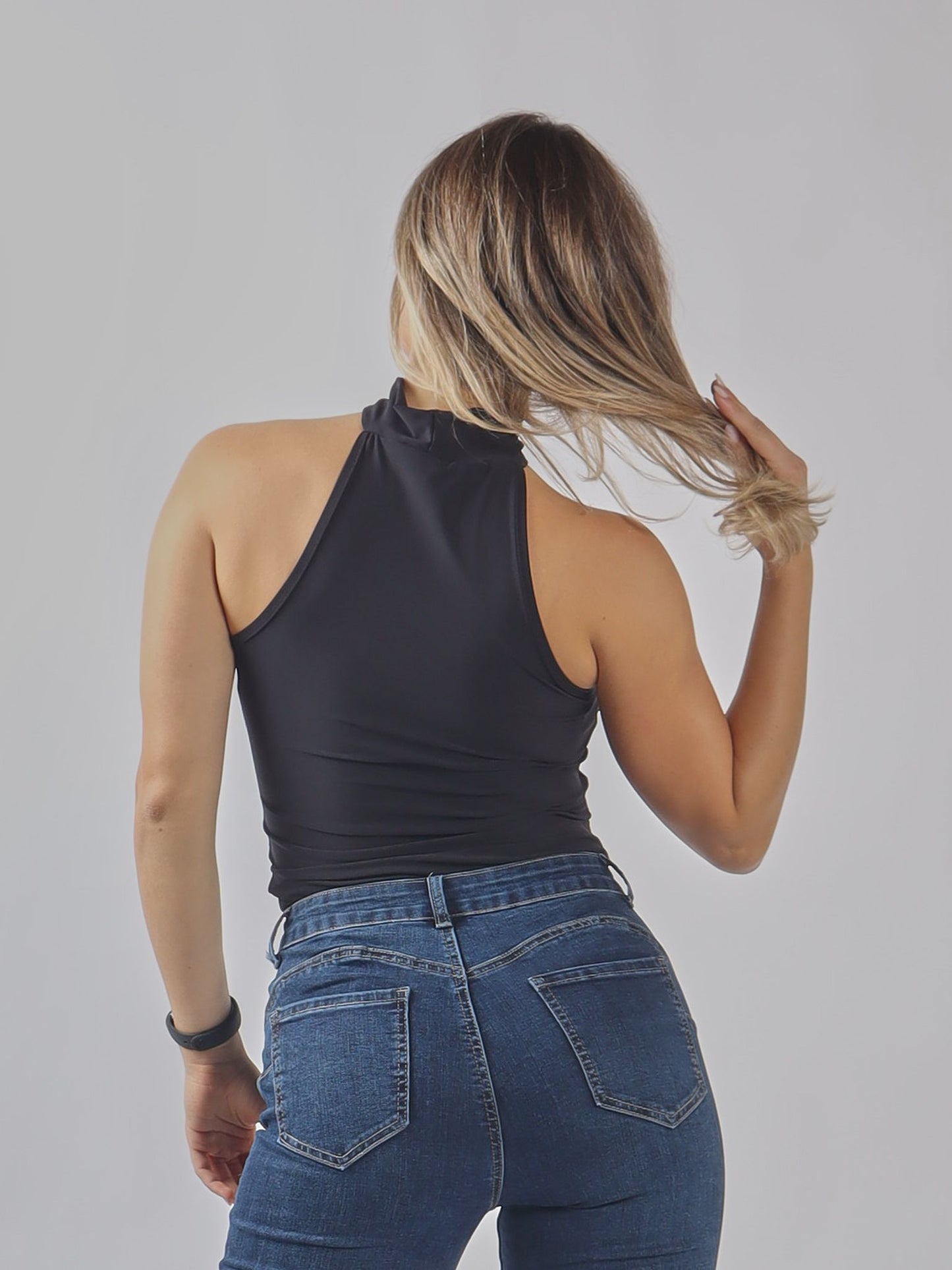 Body fascia con colletto