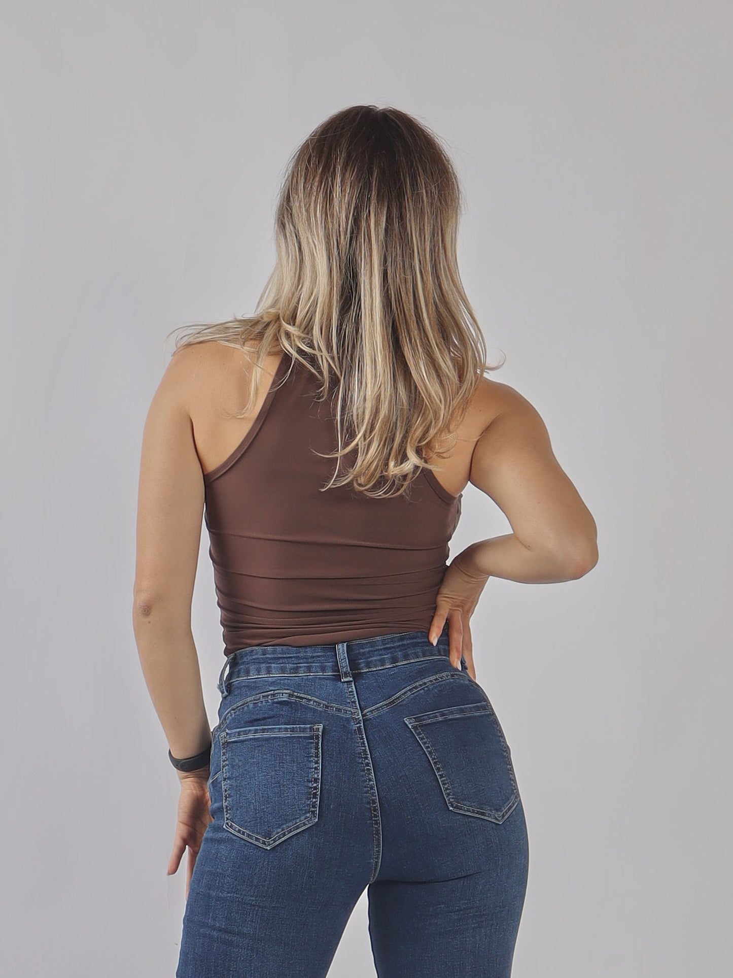Body fascia con colletto