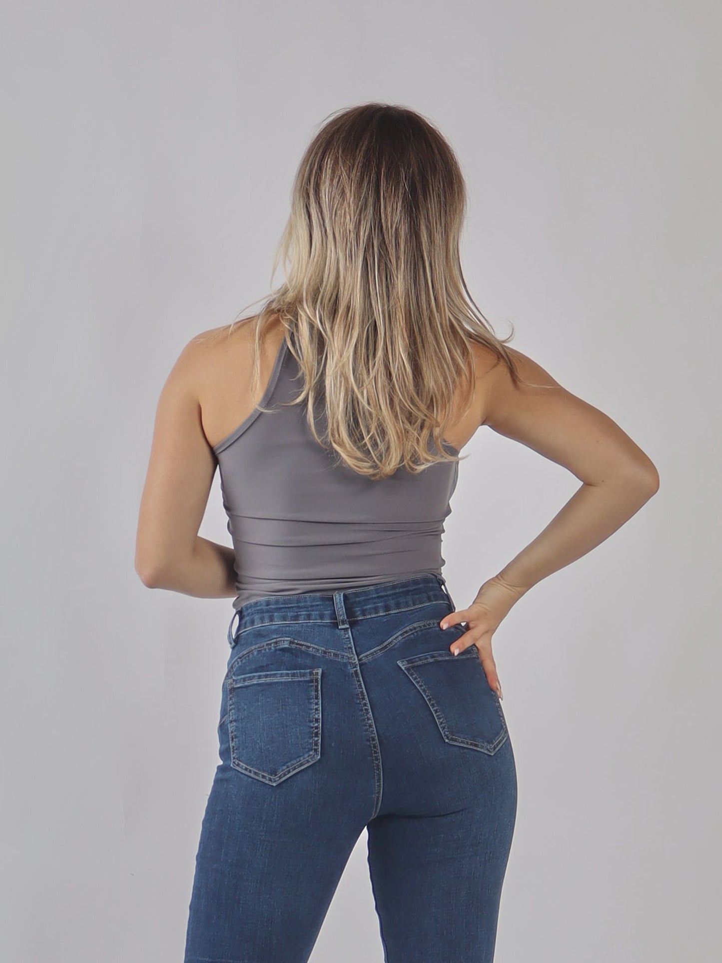 Body fascia con colletto