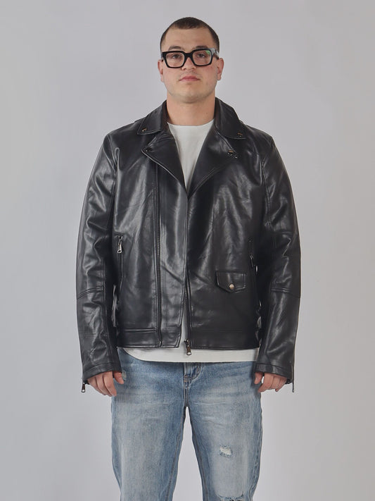 GIACCA IN PELLE UOMO