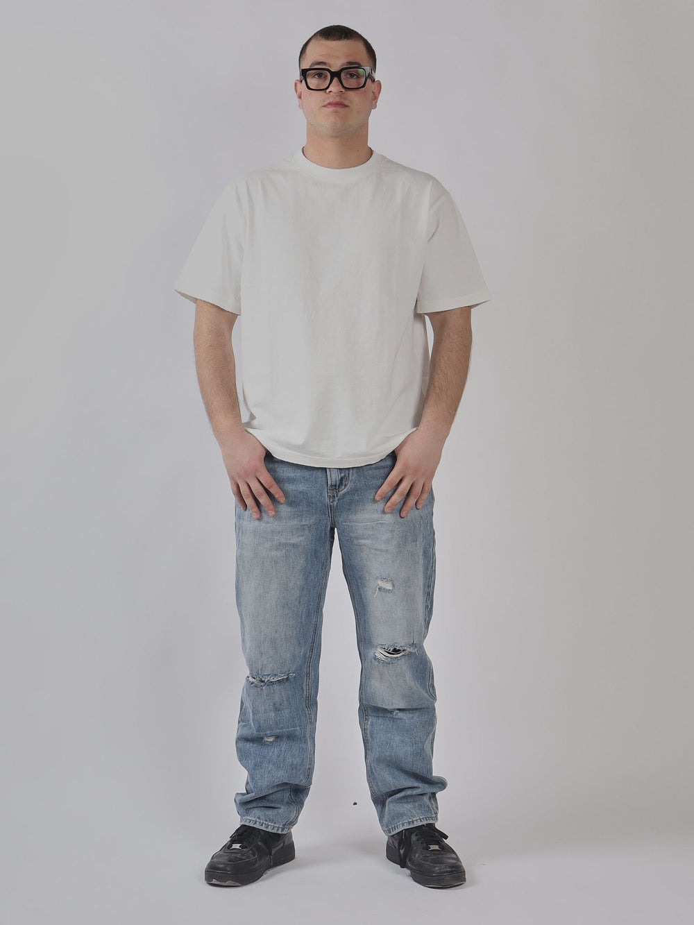 JEANS STRAIGHT FIT VINTAGE