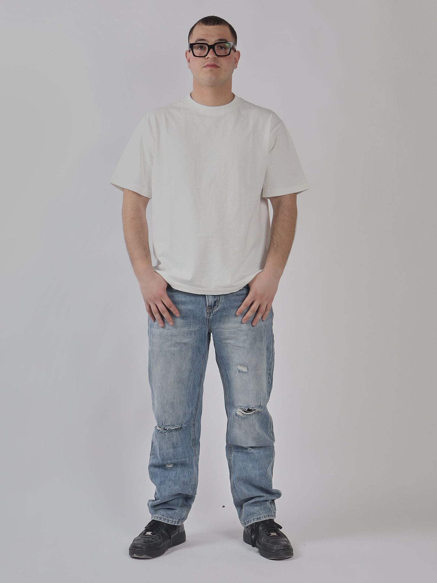 JEANS STRAIGHT FIT VINTAGE