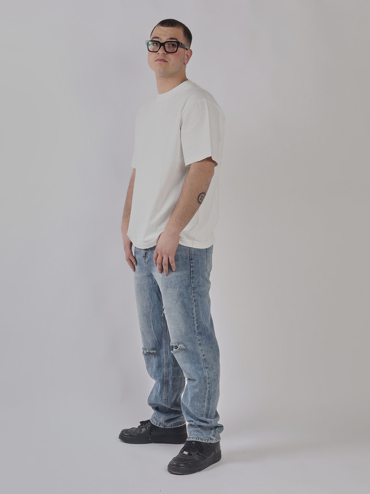 JEANS STRAIGHT FIT VINTAGE