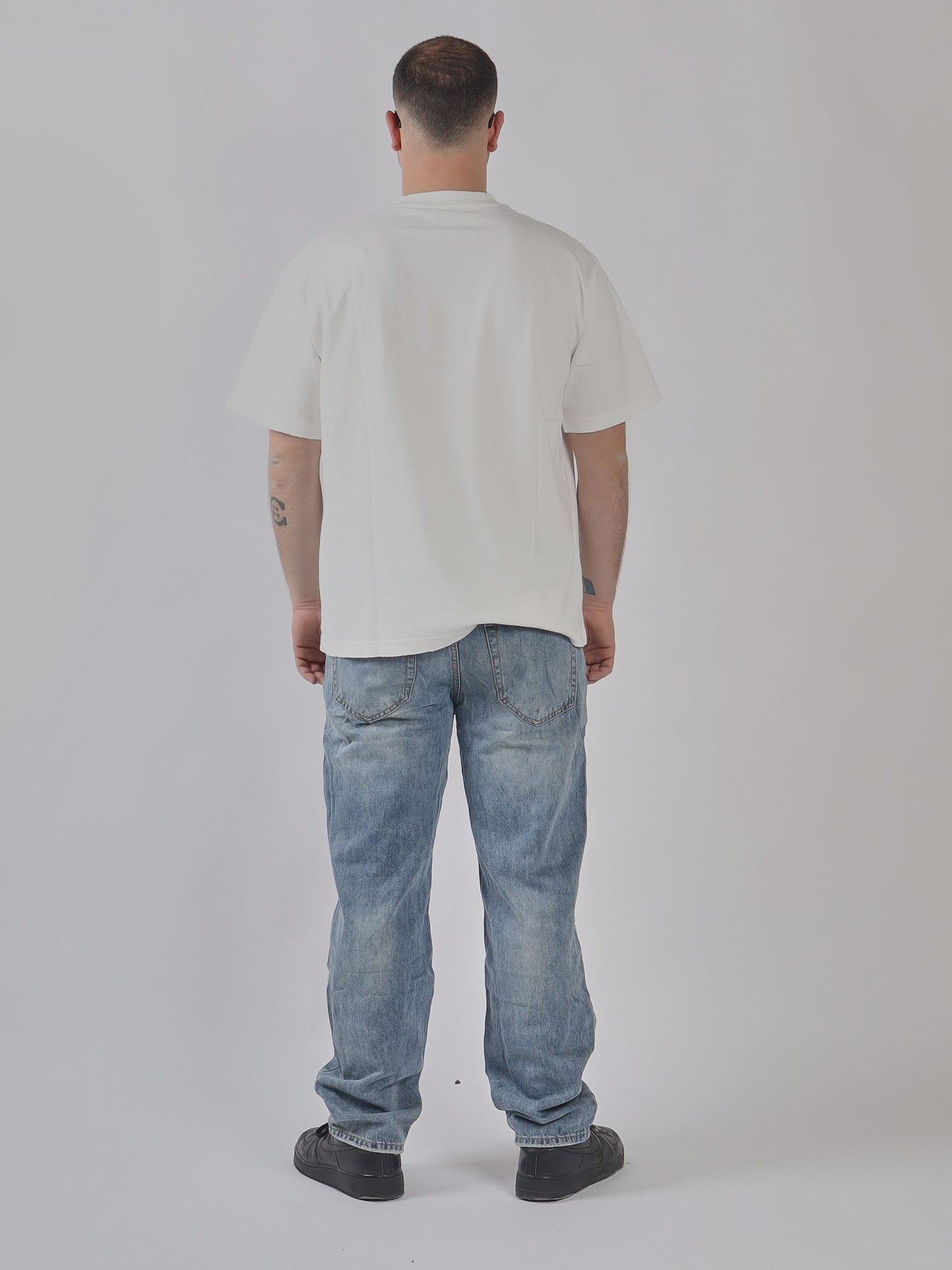 JEANS STRAIGHT FIT VINTAGE