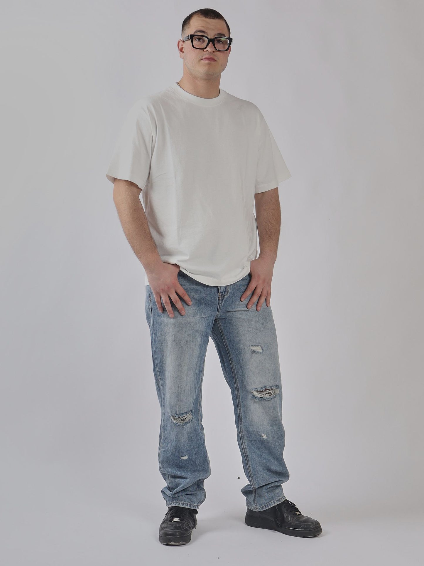 JEANS STRAIGHT FIT VINTAGE