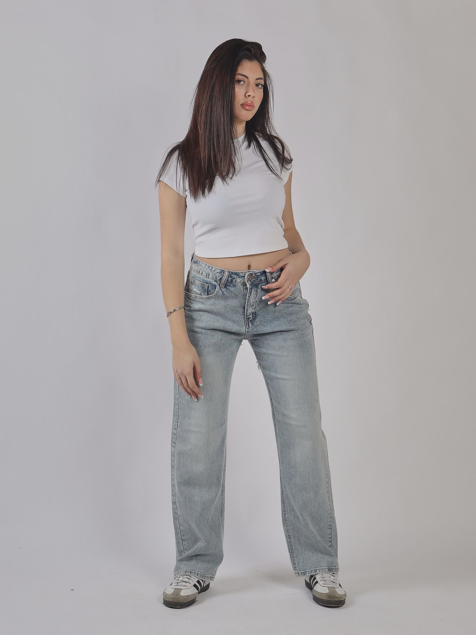 JEANS VINTAGE RELAX