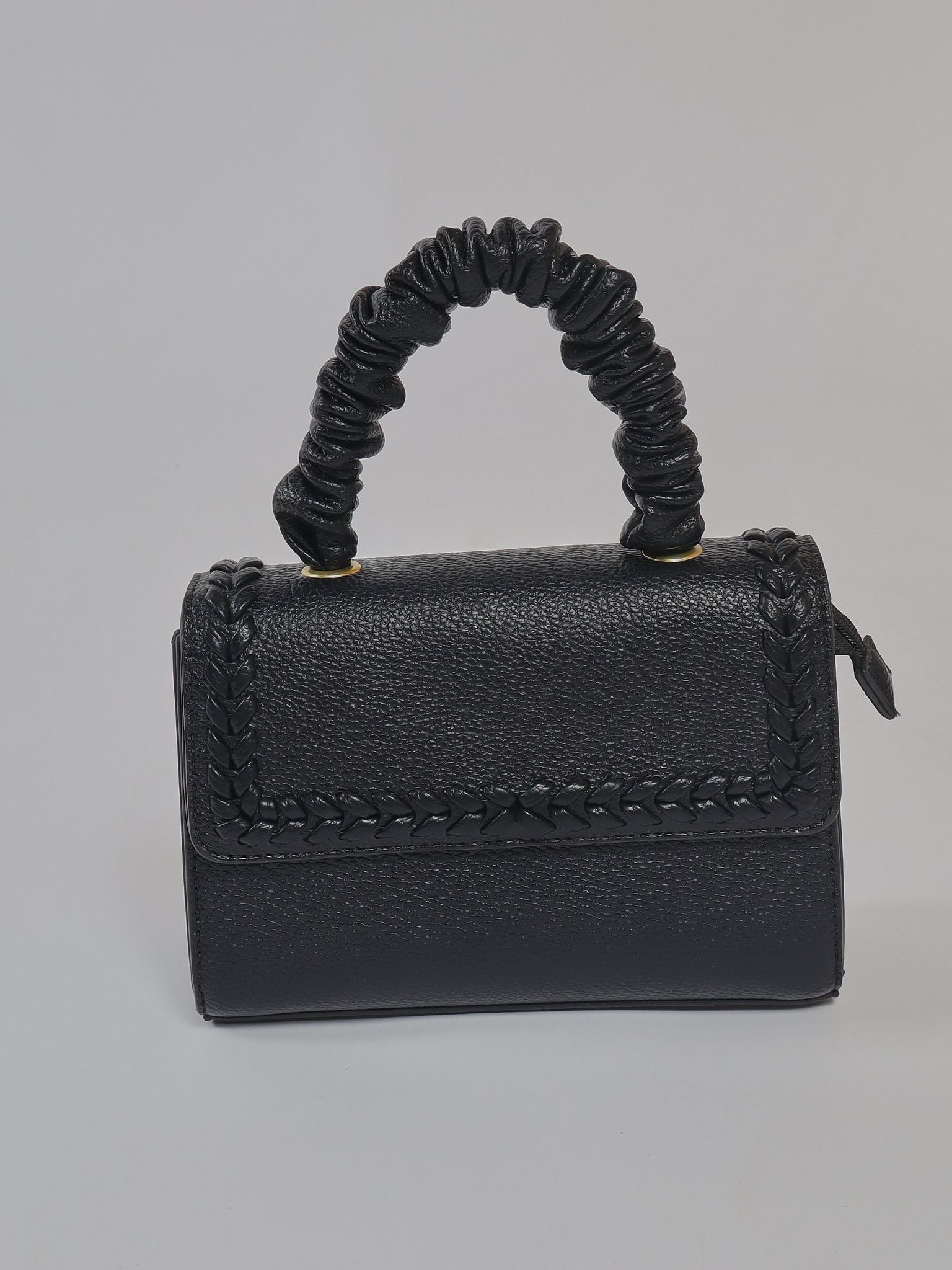 BORSA ELEGANCE INTRECCIO