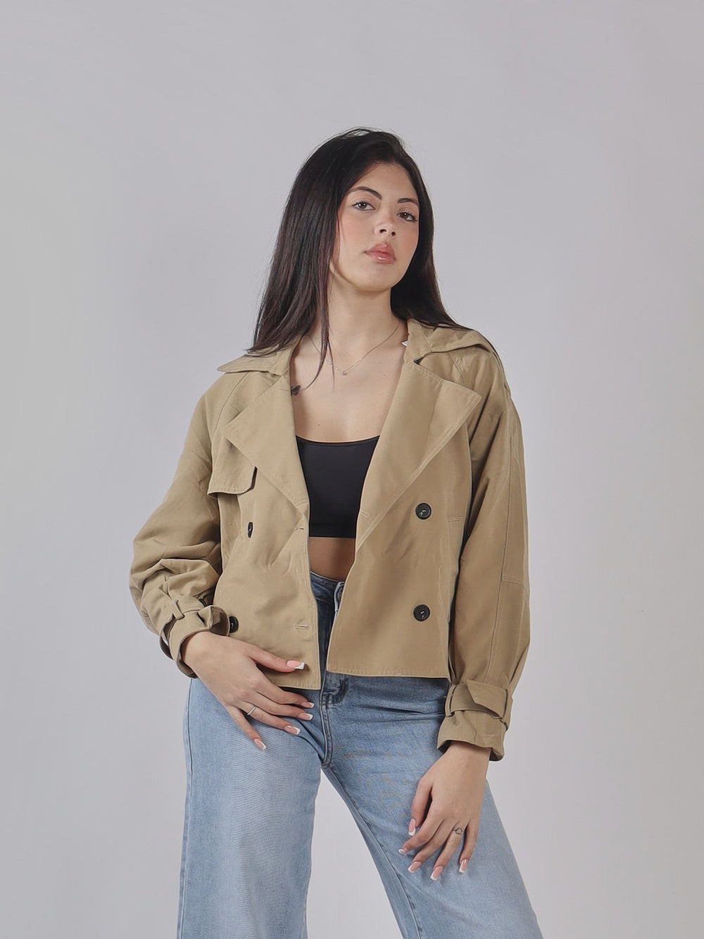 TRENCH CROP PE 25