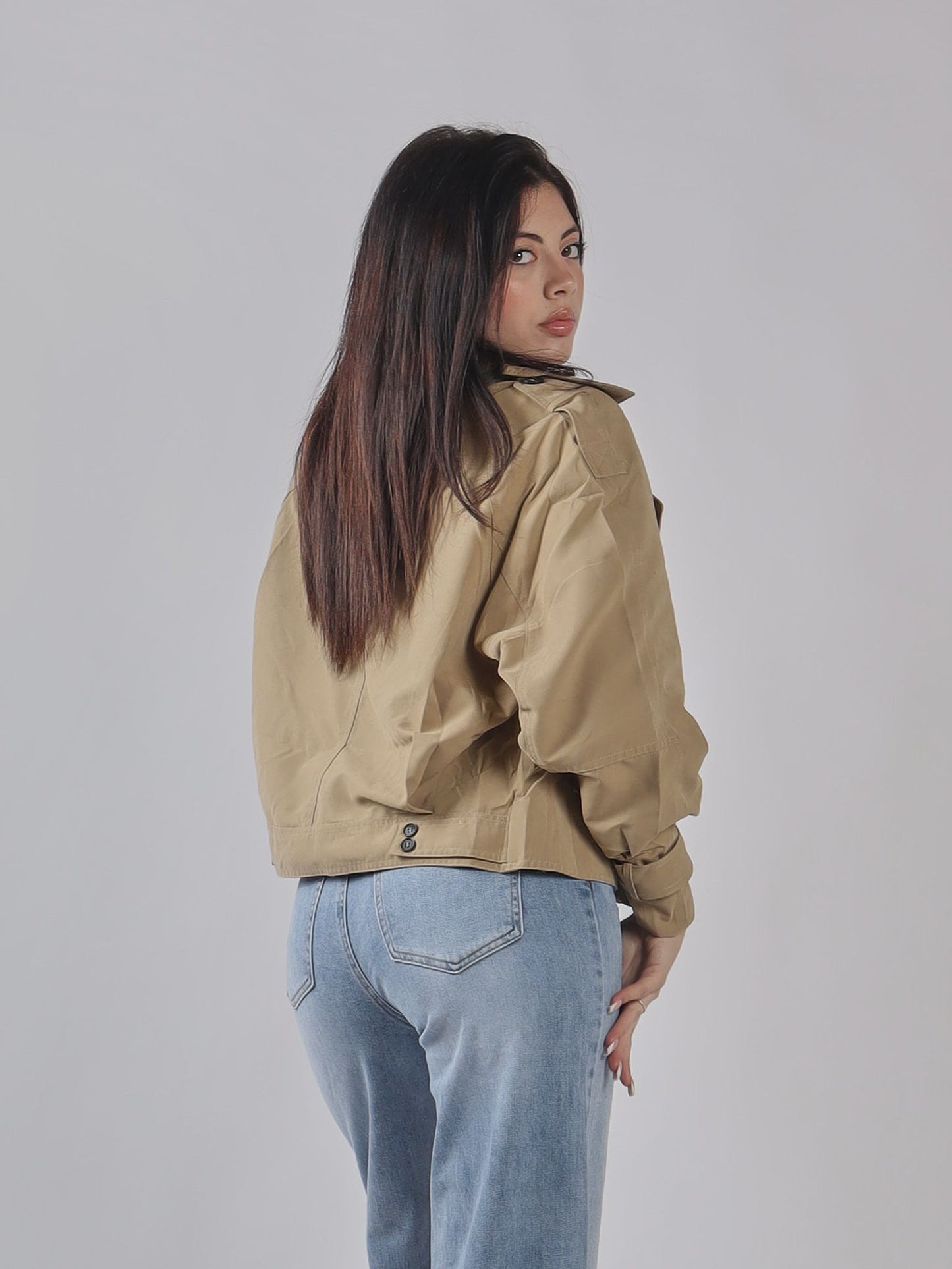 TRENCH CROP PE 25