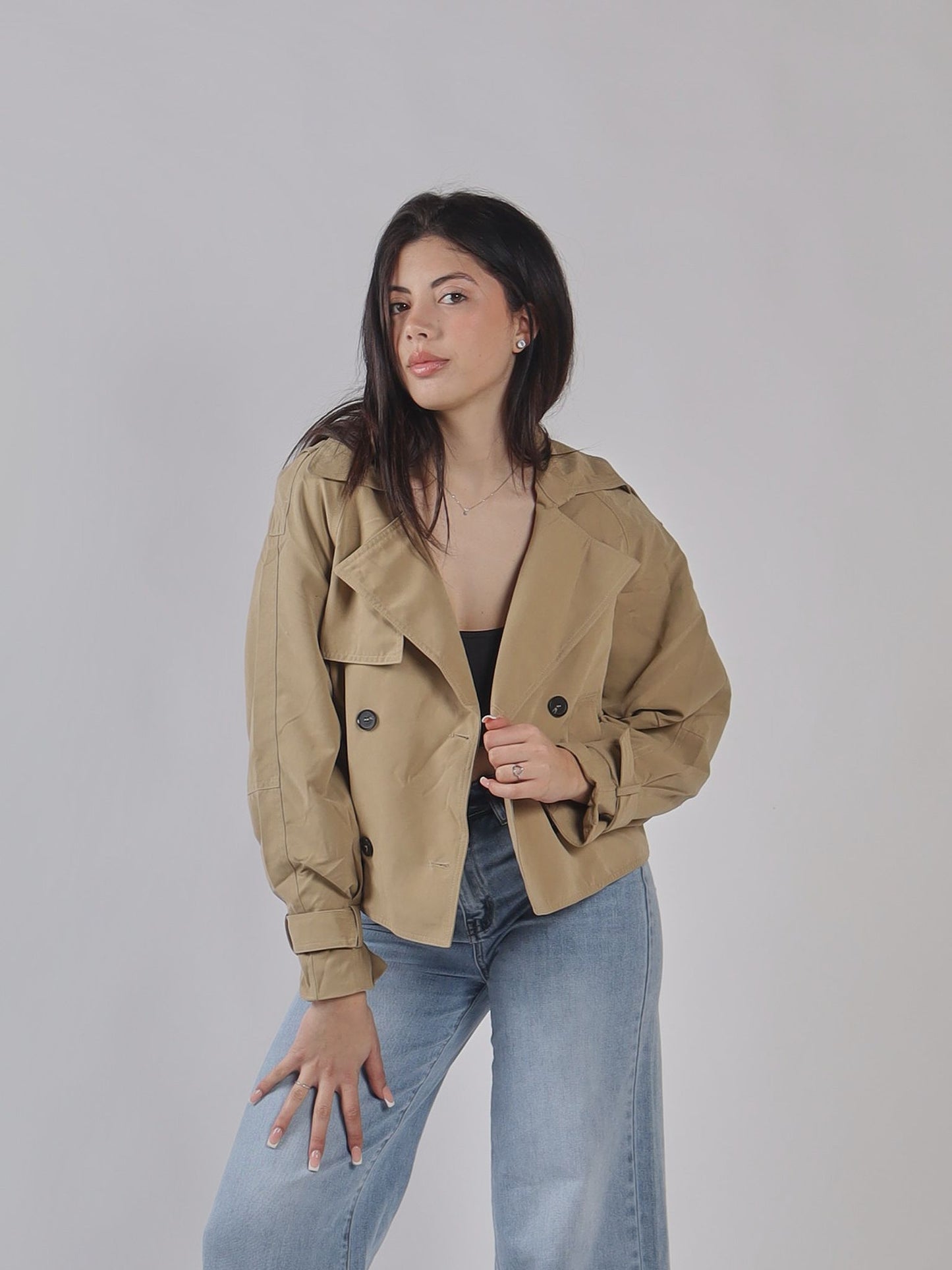 TRENCH CROP PE 25