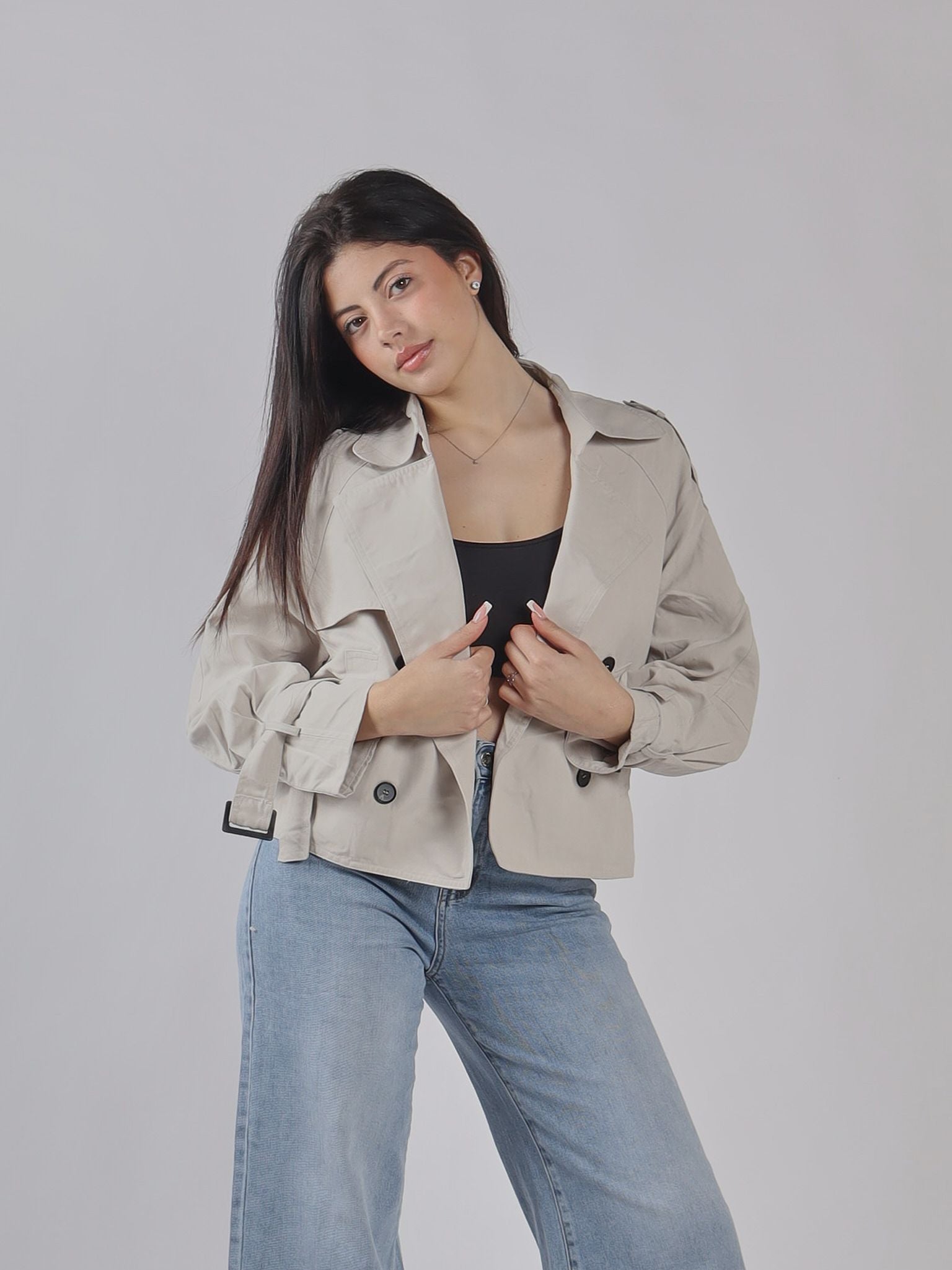 TRENCH CROP PE 25