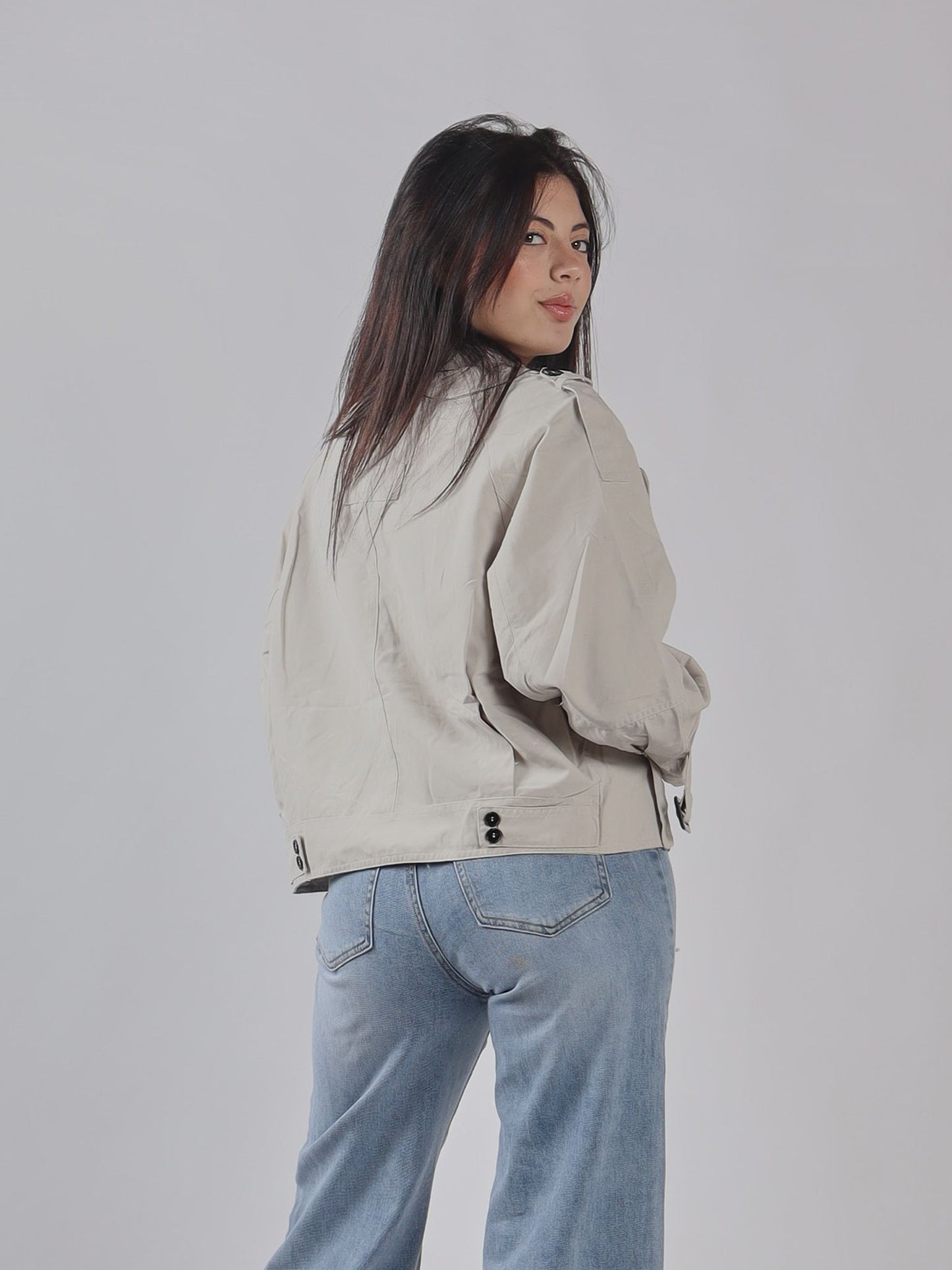 TRENCH CROP PE 25