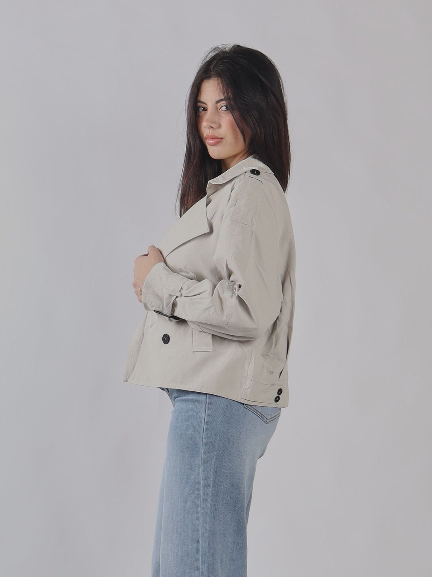 TRENCH CROP PE 25