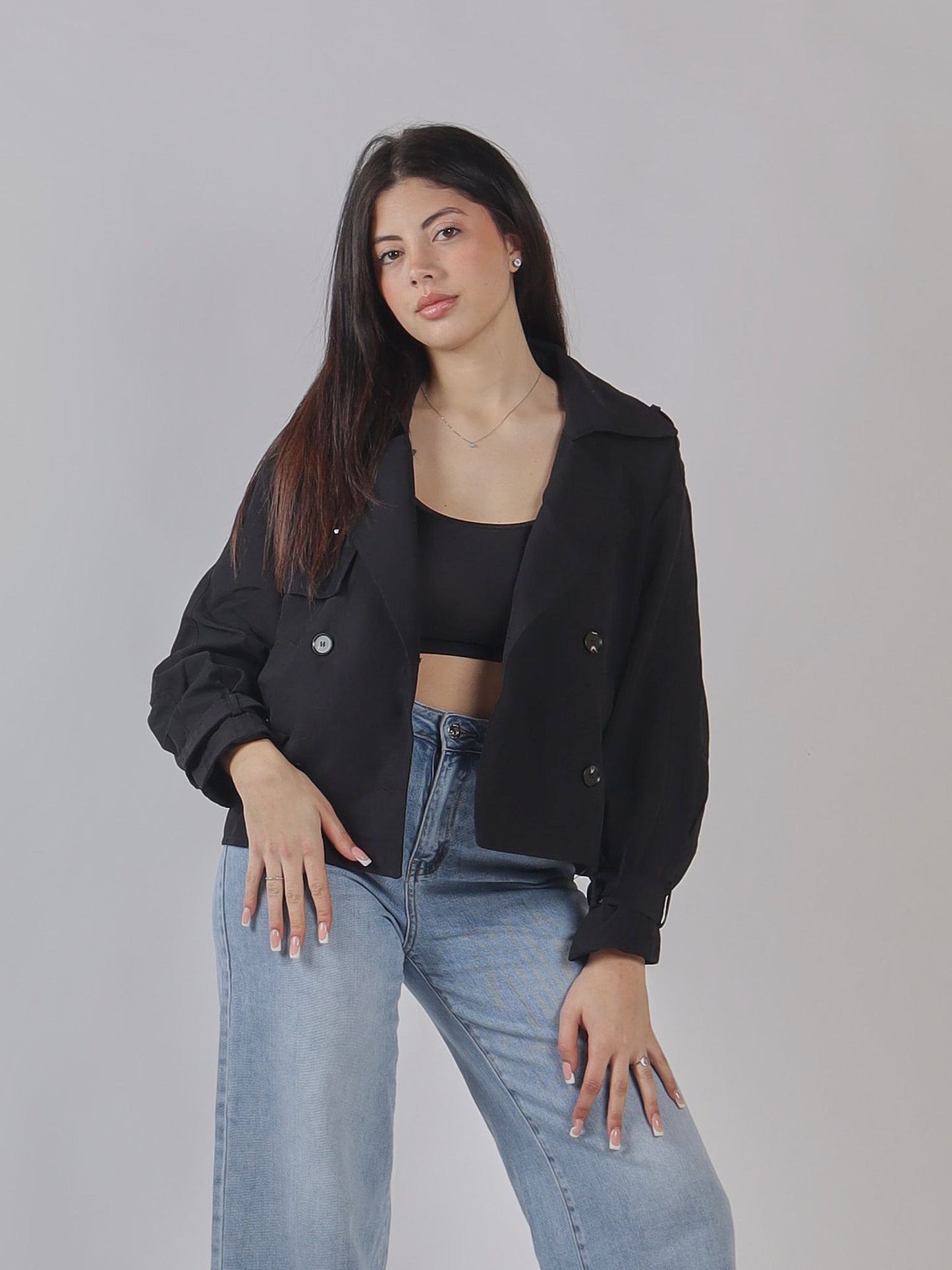 TRENCH CROP PE 25