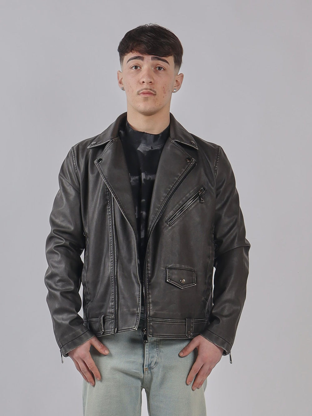 CHIODO COLLO FRANCESE PE25