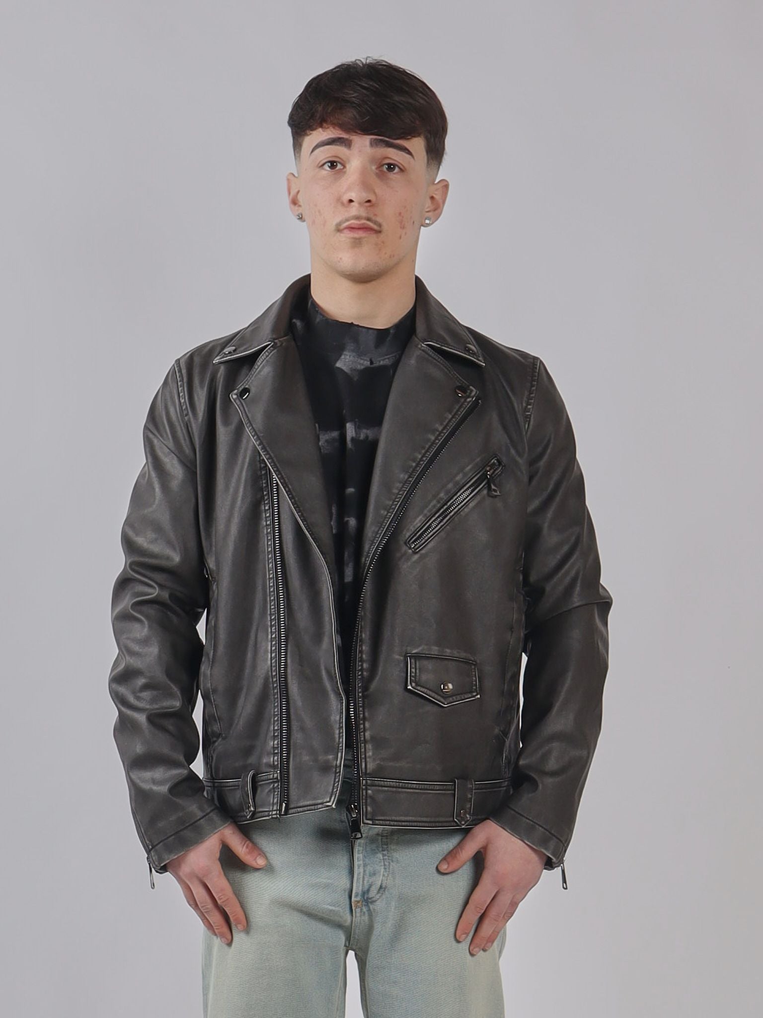 CHIODO COLLO FRANCESE PE25