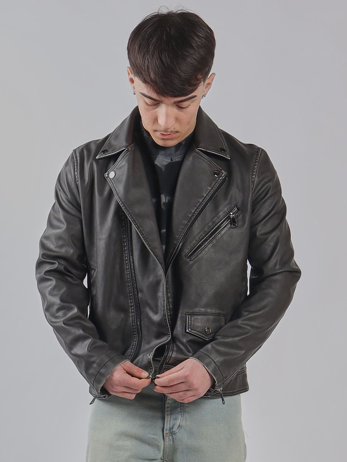 CHIODO COLLO FRANCESE PE25