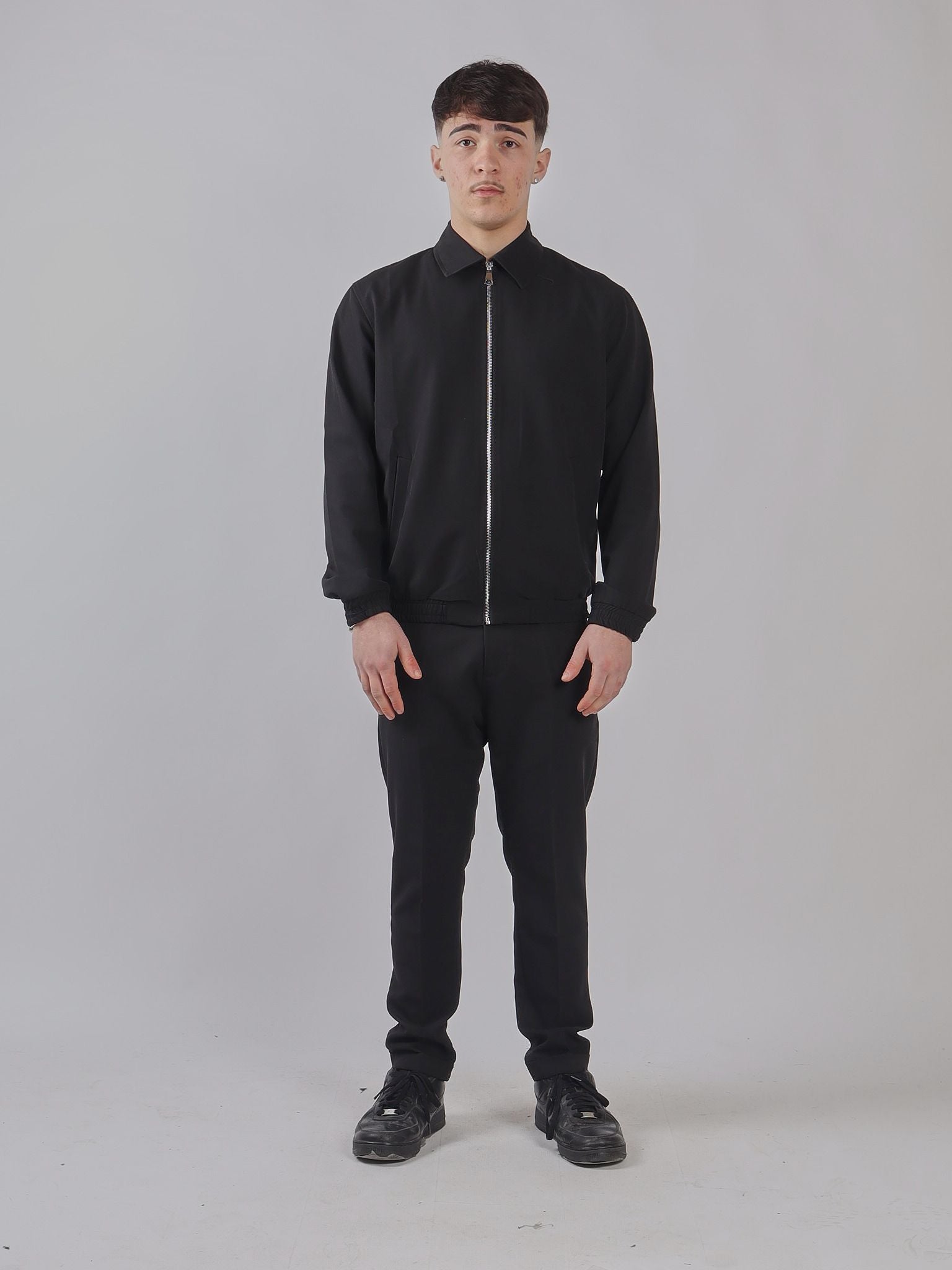 COMPLETO GIACCA ZIP PE25