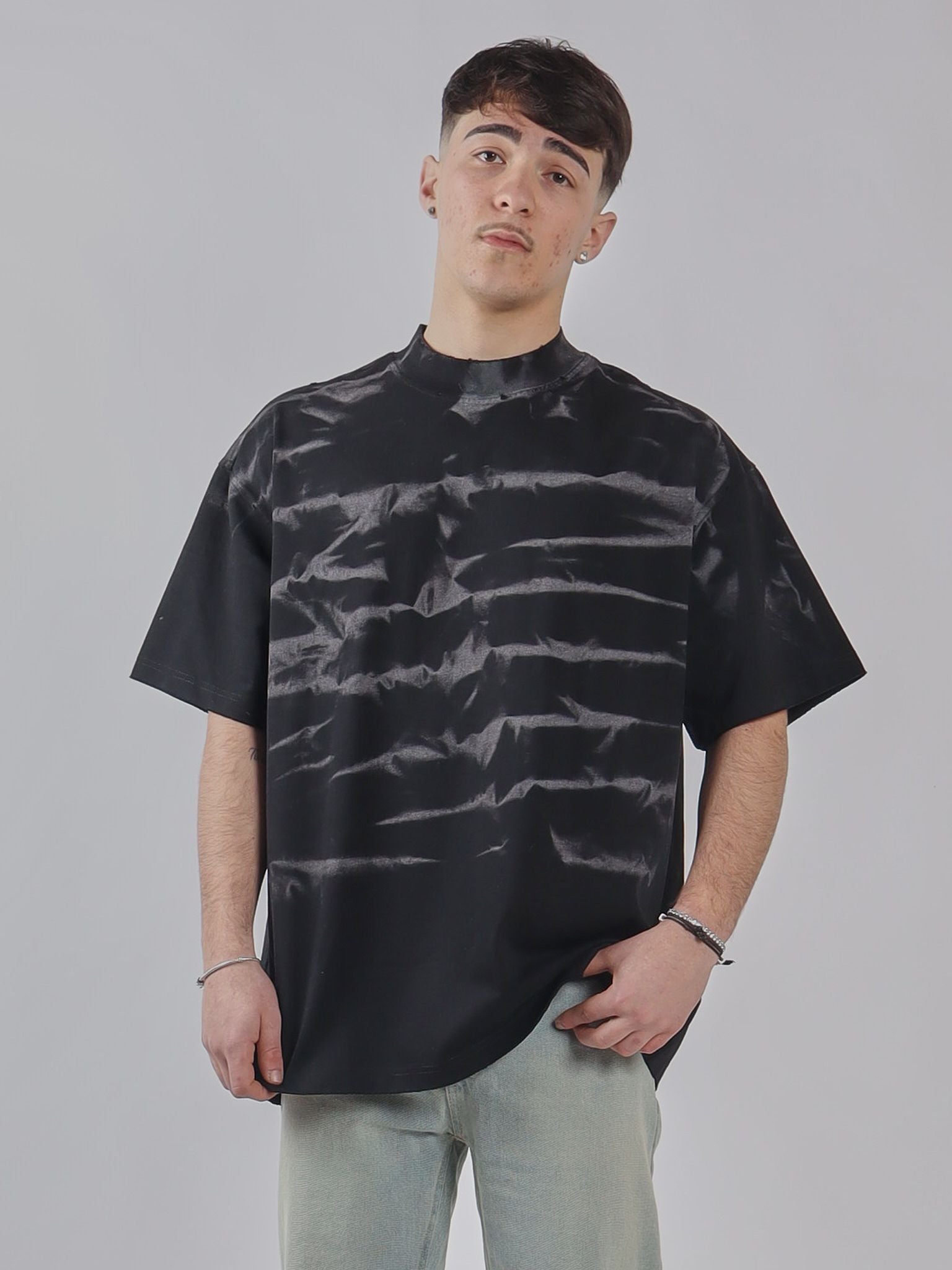 MAGLIA STONE WASH PE25