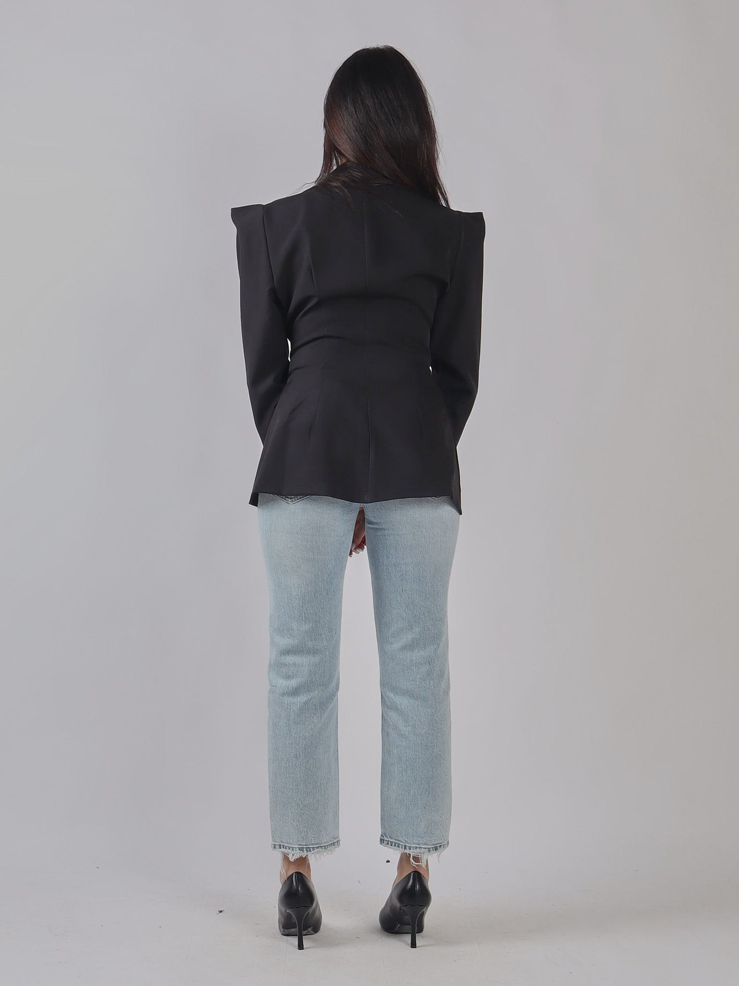 GIACCA SPALLINE PE25