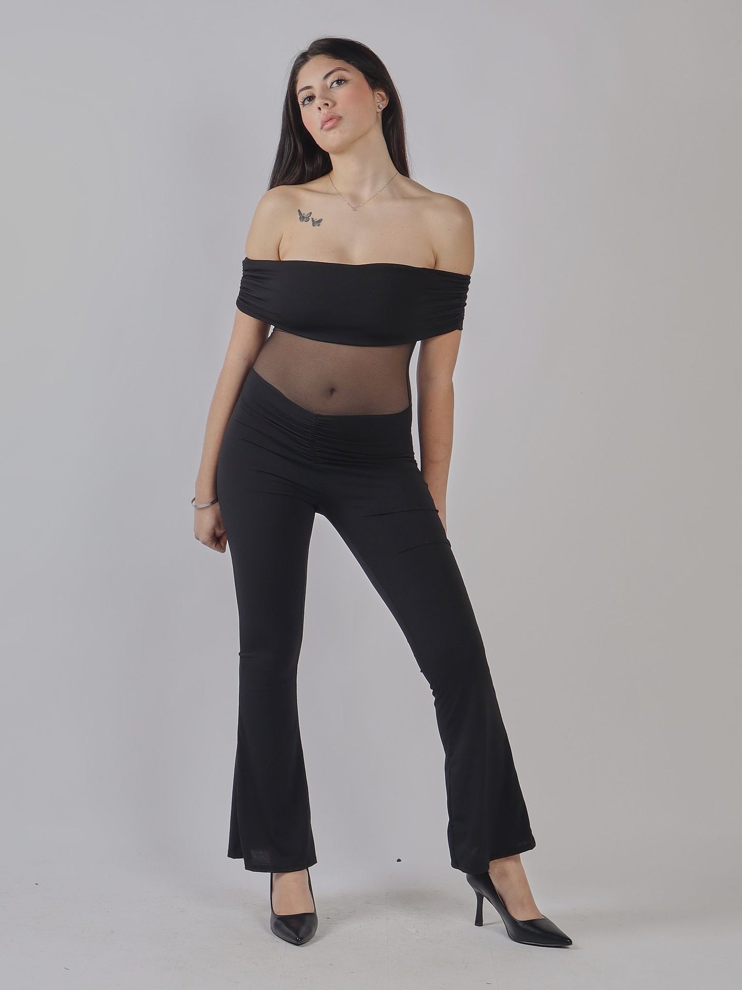 TUTINA ZAMPA VELATA PE 25