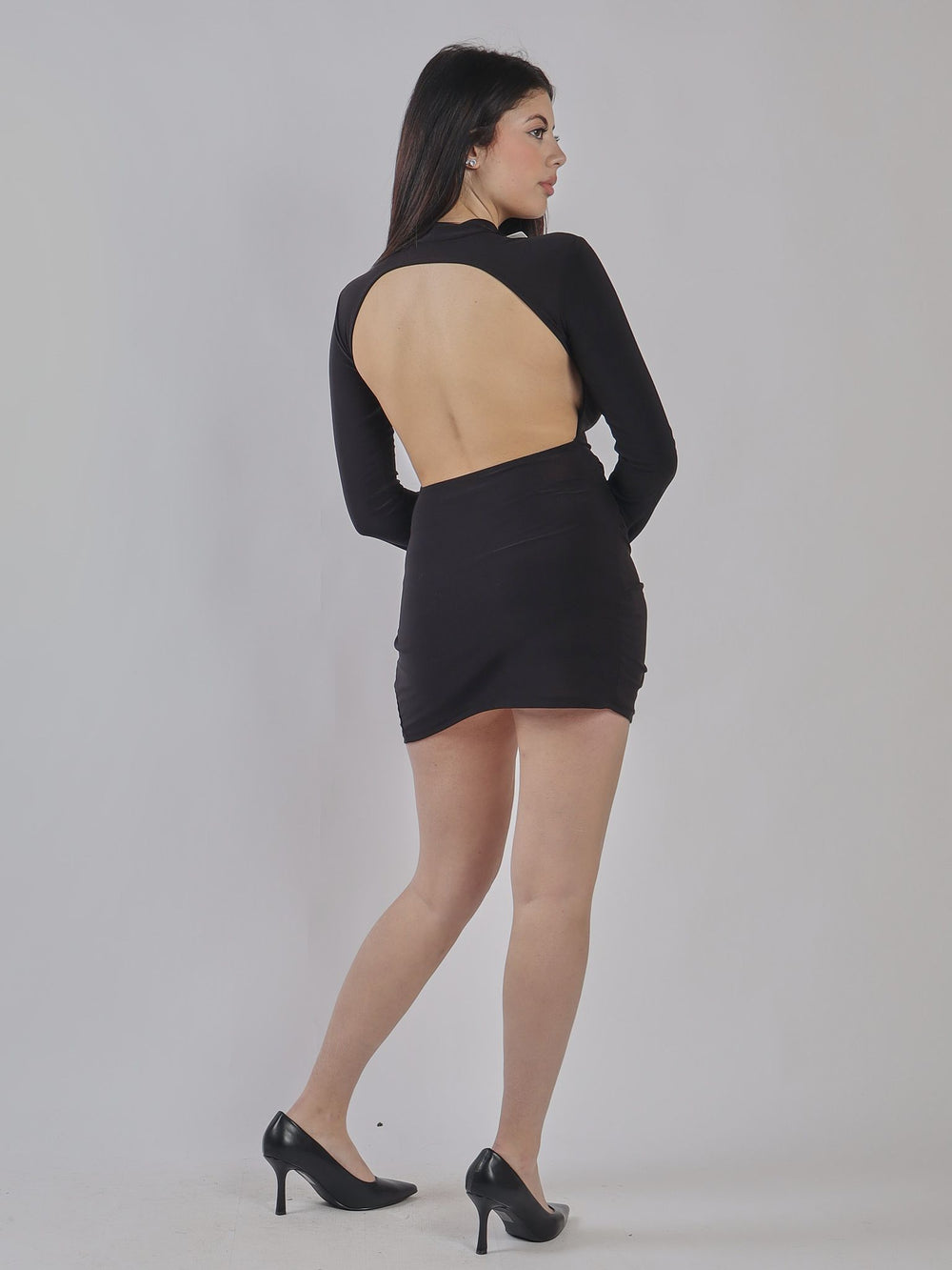 VESTITO SPACCO PE 25