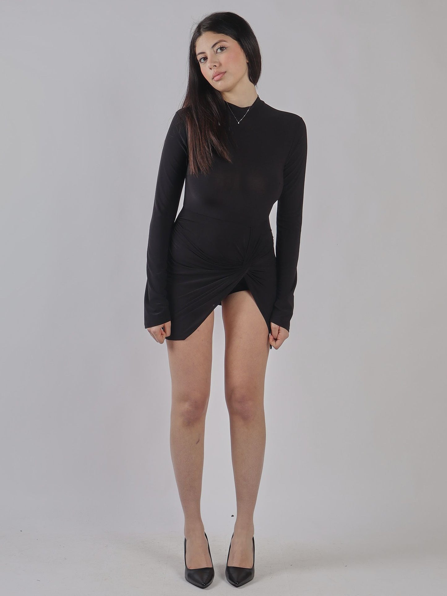 VESTITO SPACCO PE 25