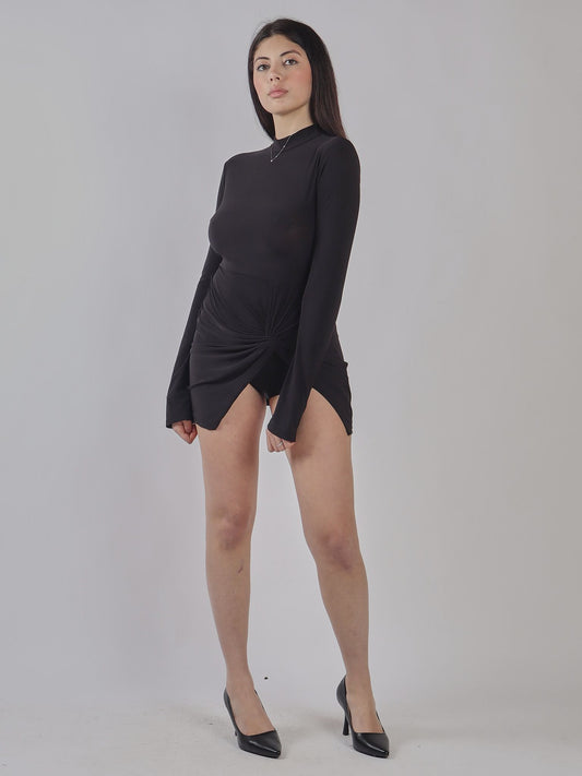 VESTITO SPACCO PE 25