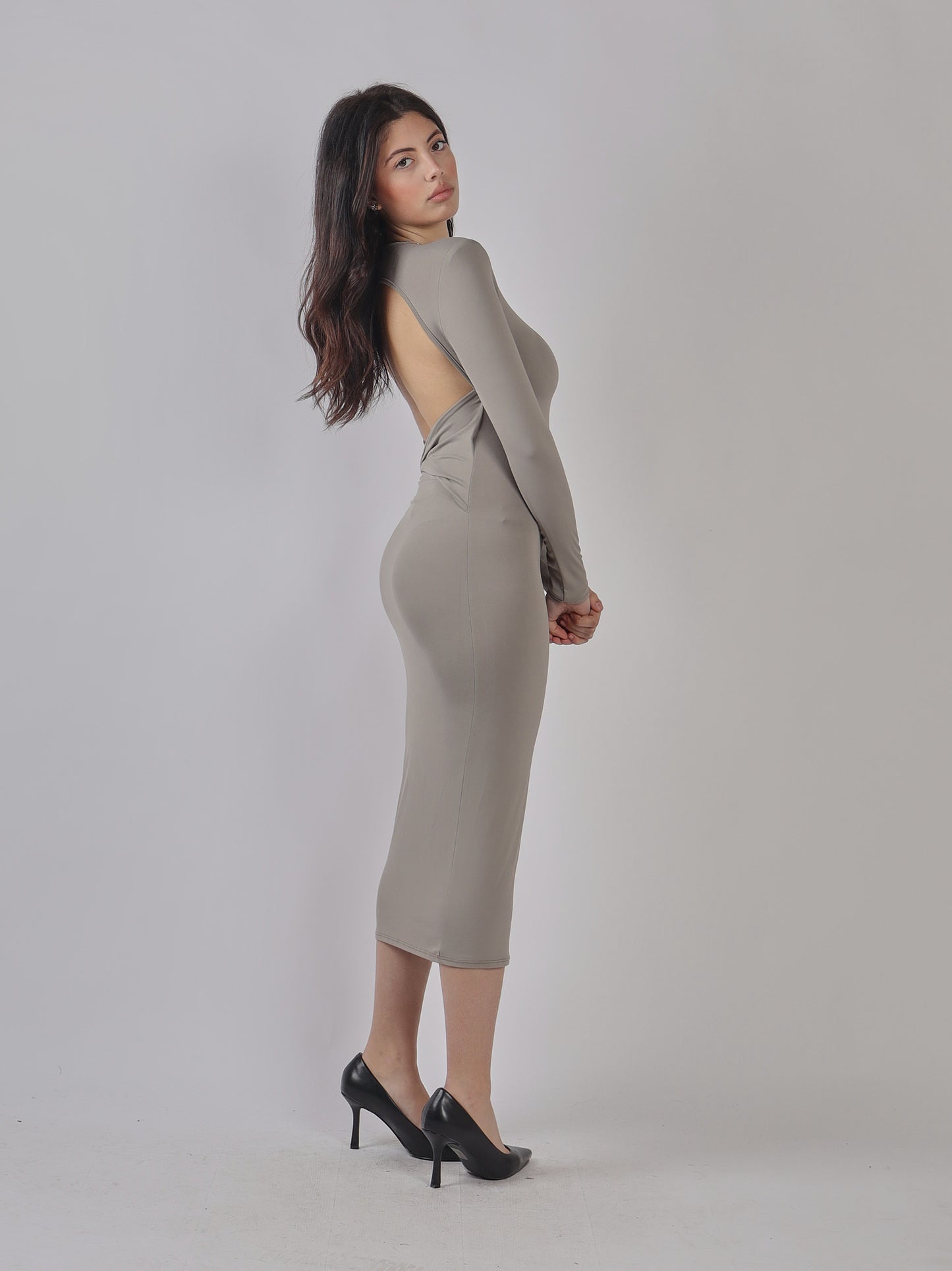 VESTITO APERTO PE 25