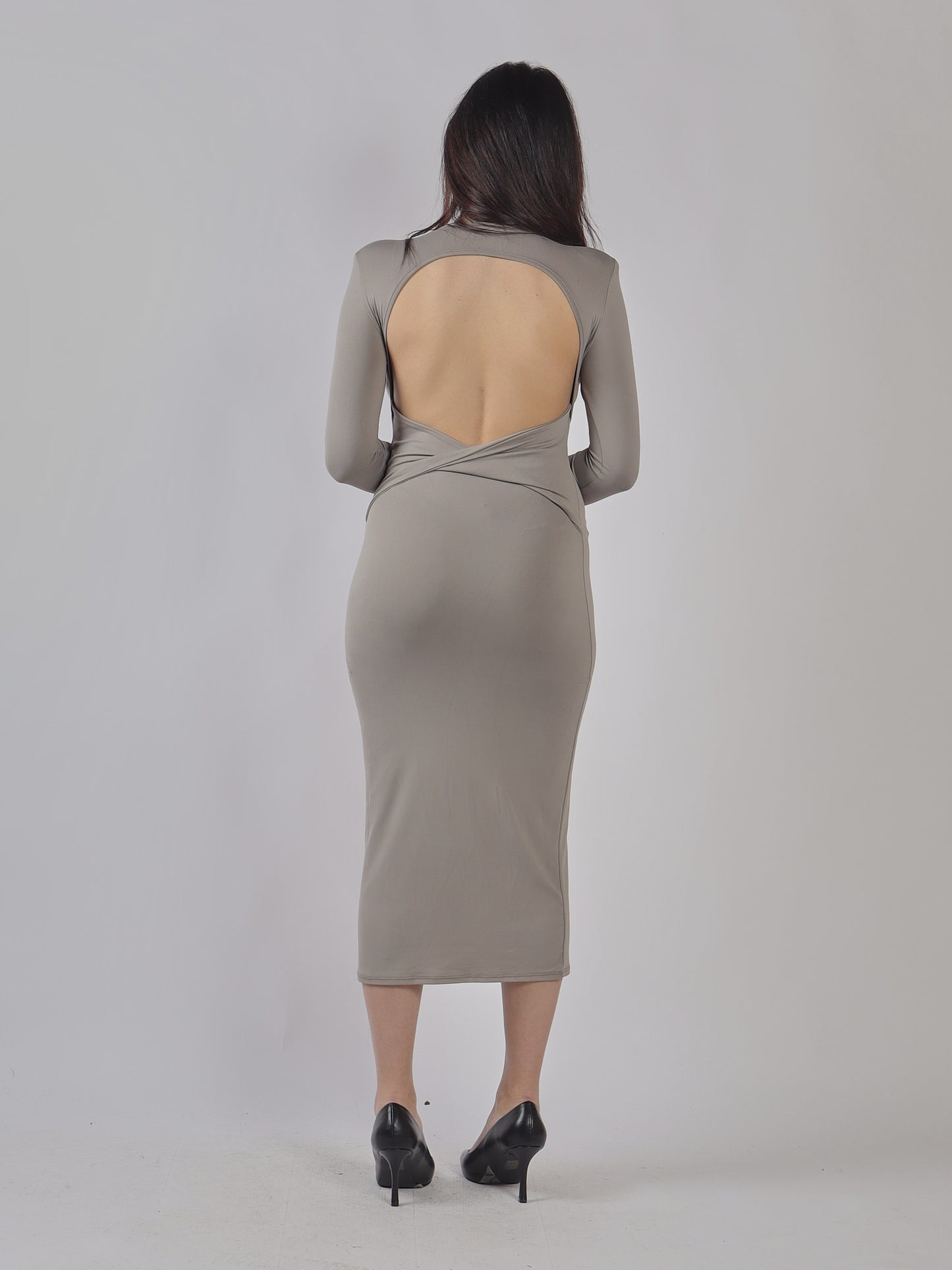 VESTITO APERTO PE 25