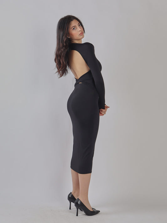 VESTITO APERTO PE 25