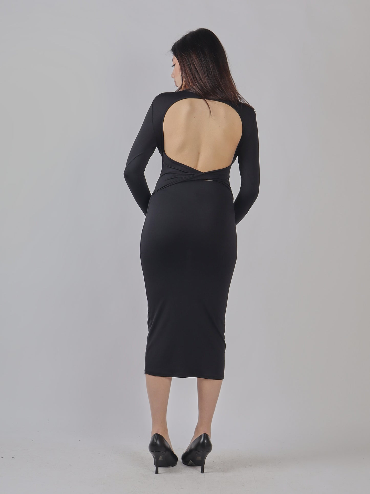 VESTITO APERTO PE 25