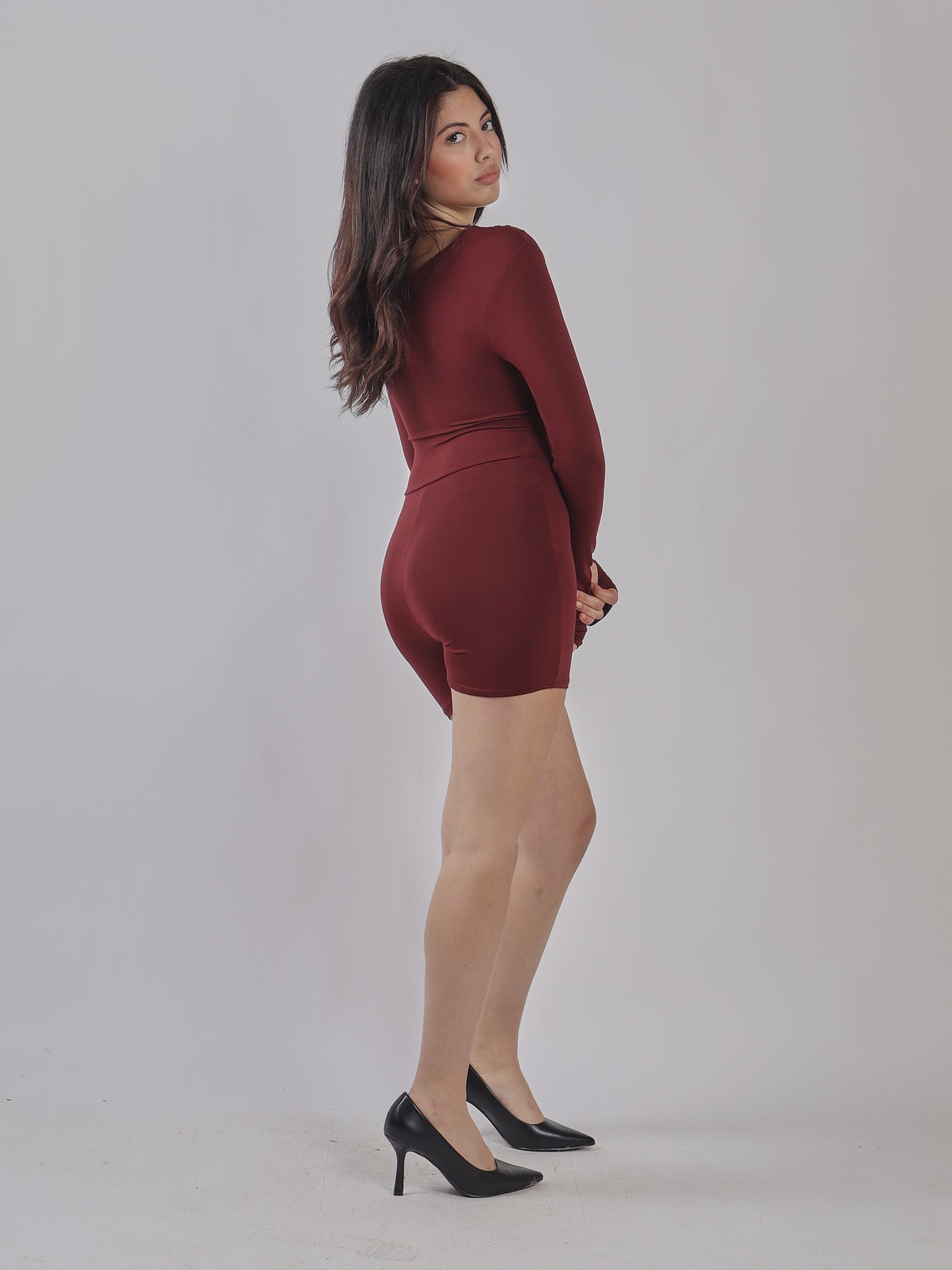 TUTINA CON SCOLLO SPALLA PE 25