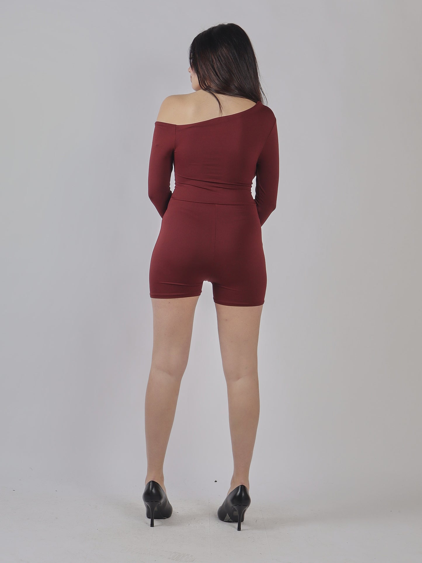 TUTINA CON SCOLLO SPALLA PE 25