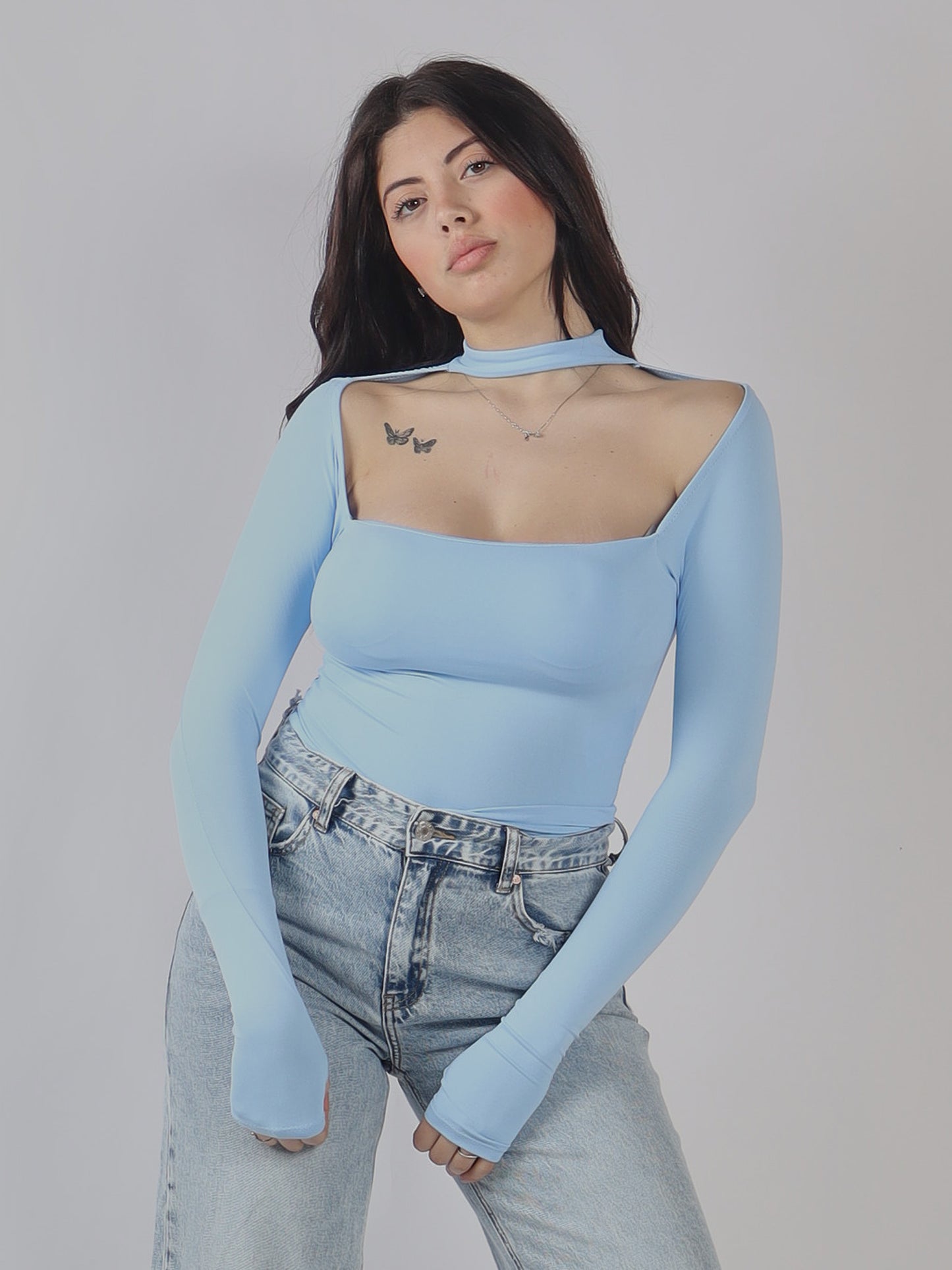 BODY SCOLLO QUADRATO PE 25