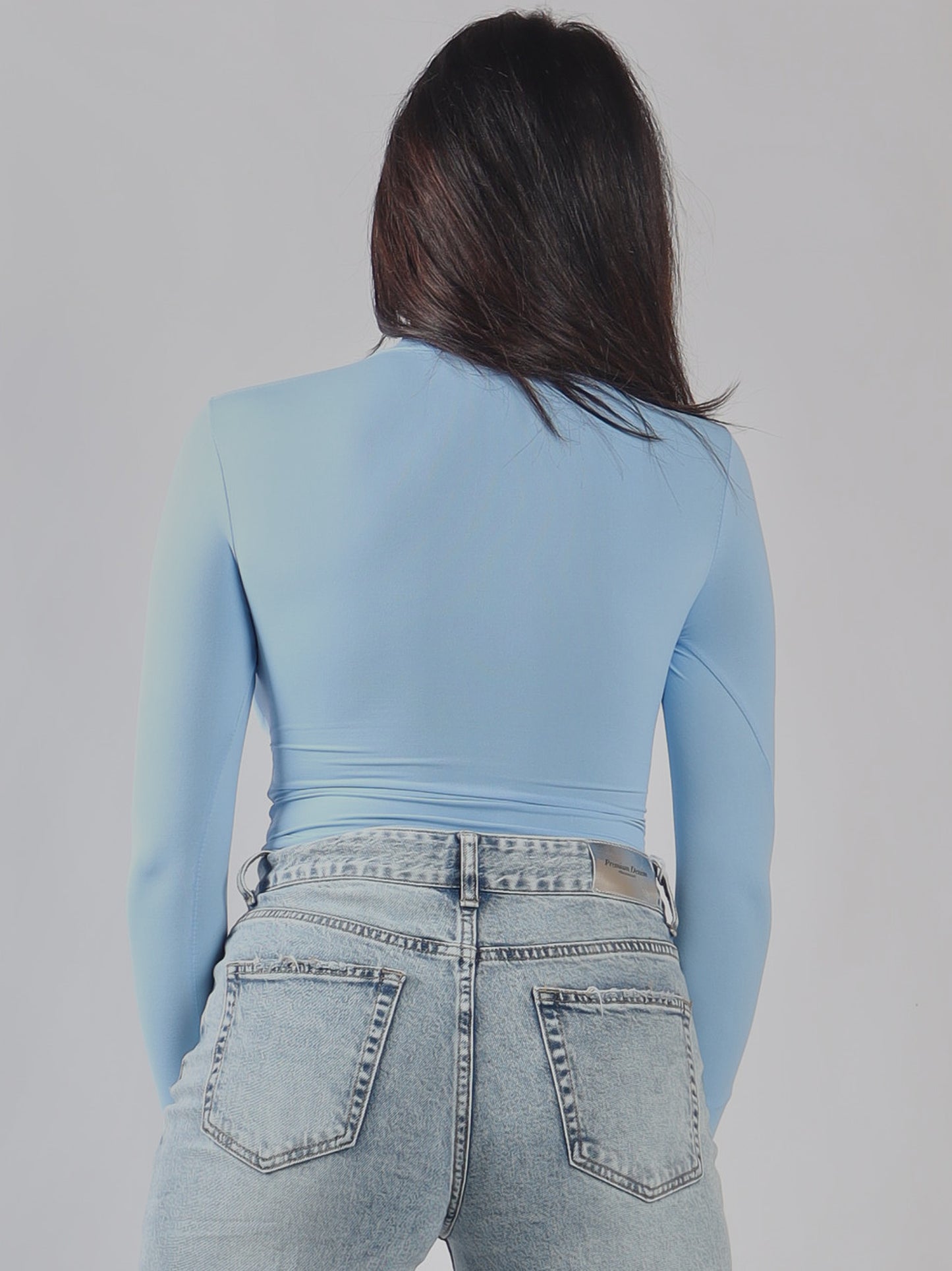 BODY SCOLLO QUADRATO PE 25