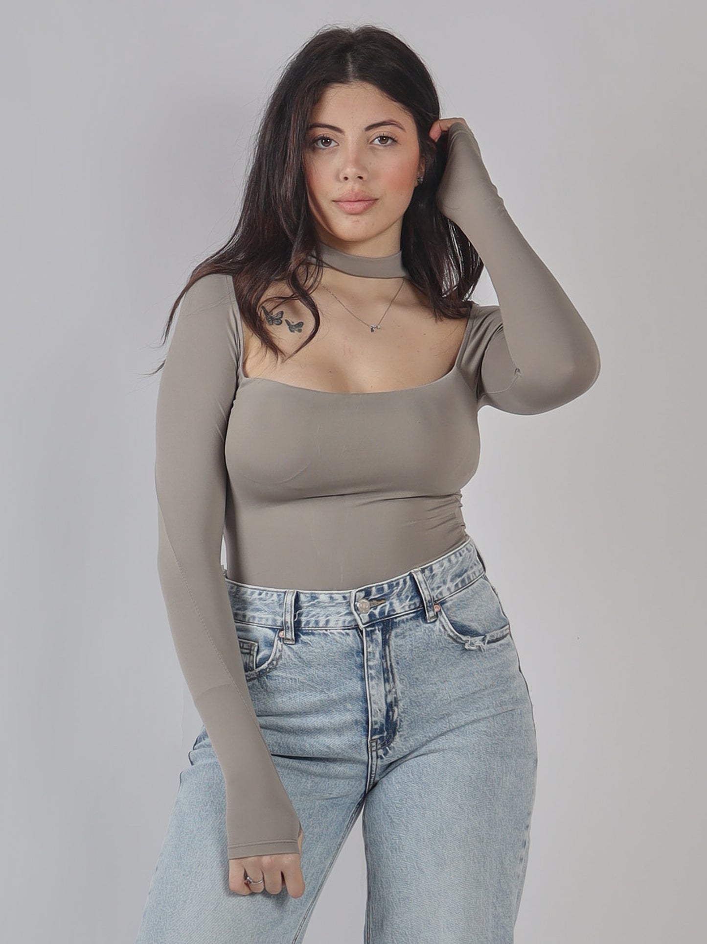 BODY SCOLLO QUADRATO PE 25