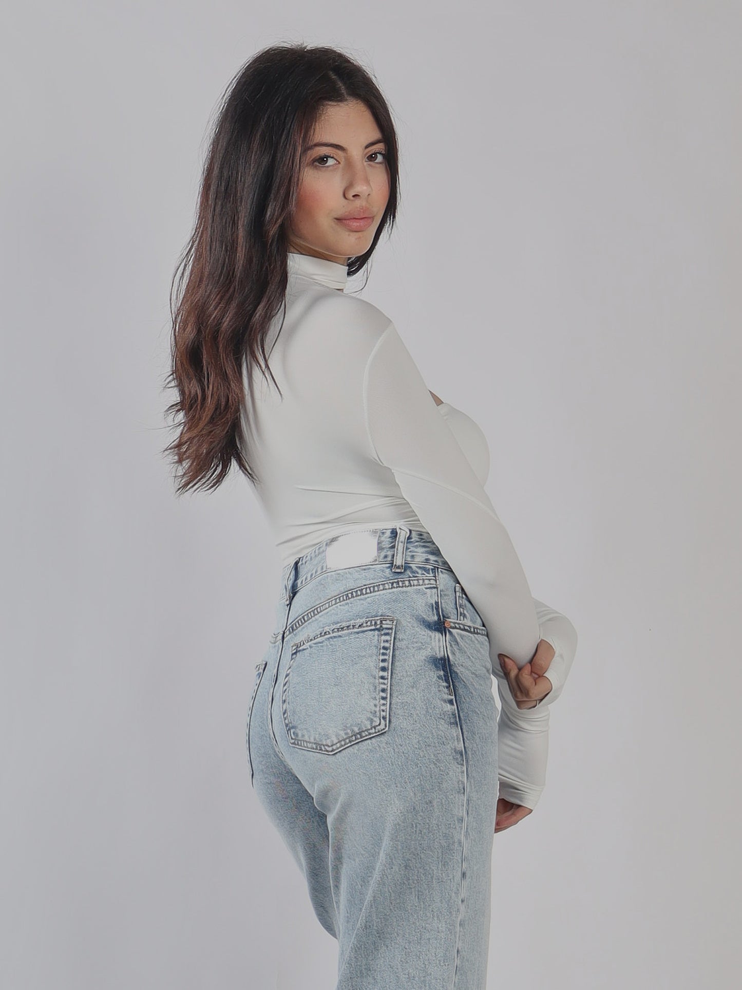 BODY SCOLLO QUADRATO PE 25