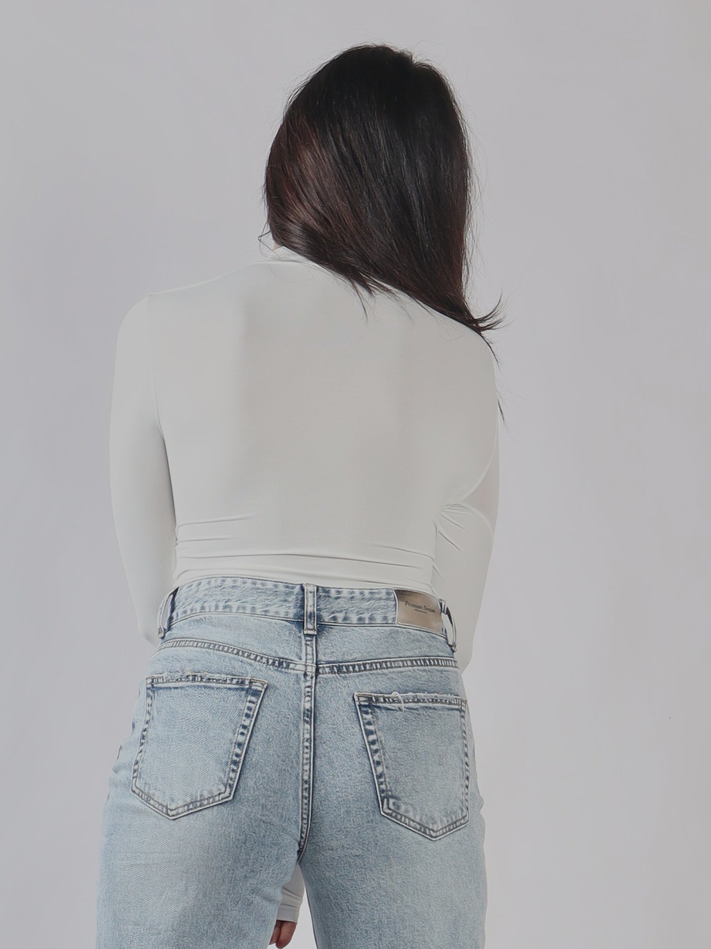 BODY SCOLLO QUADRATO PE 25