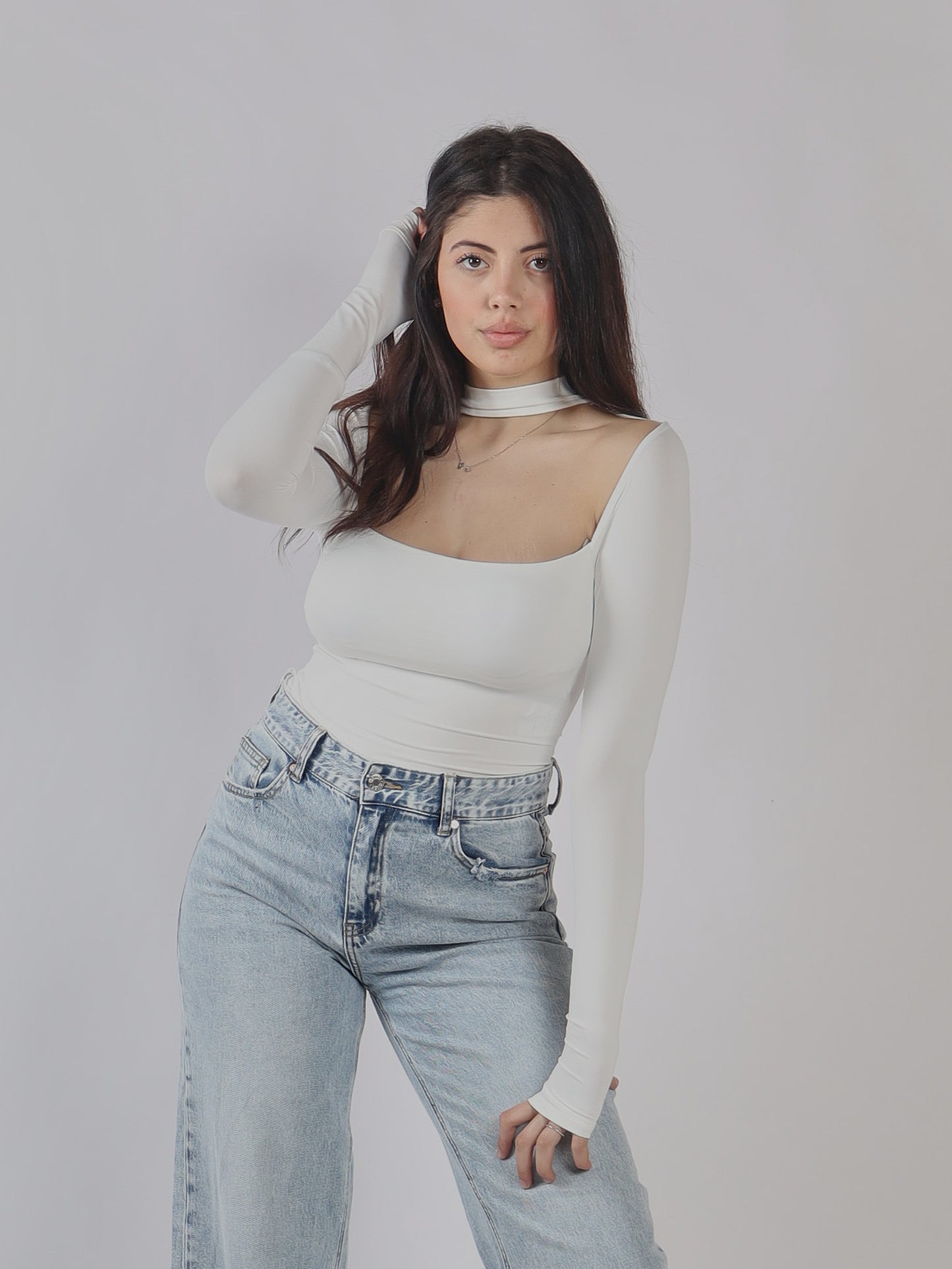 BODY SCOLLO QUADRATO PE 25