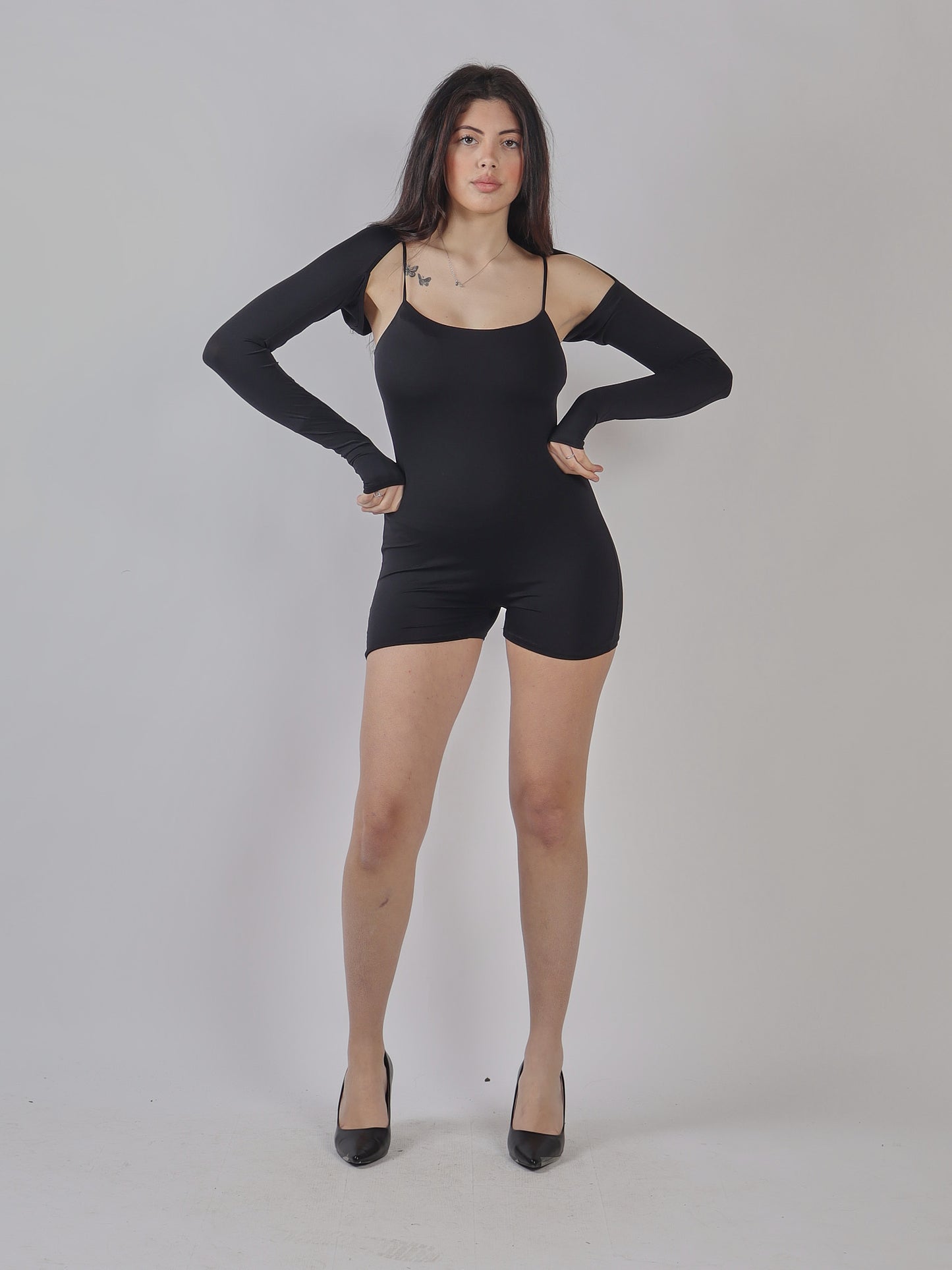 TUTINA BRETELLE COPRI SPALLE PE 25