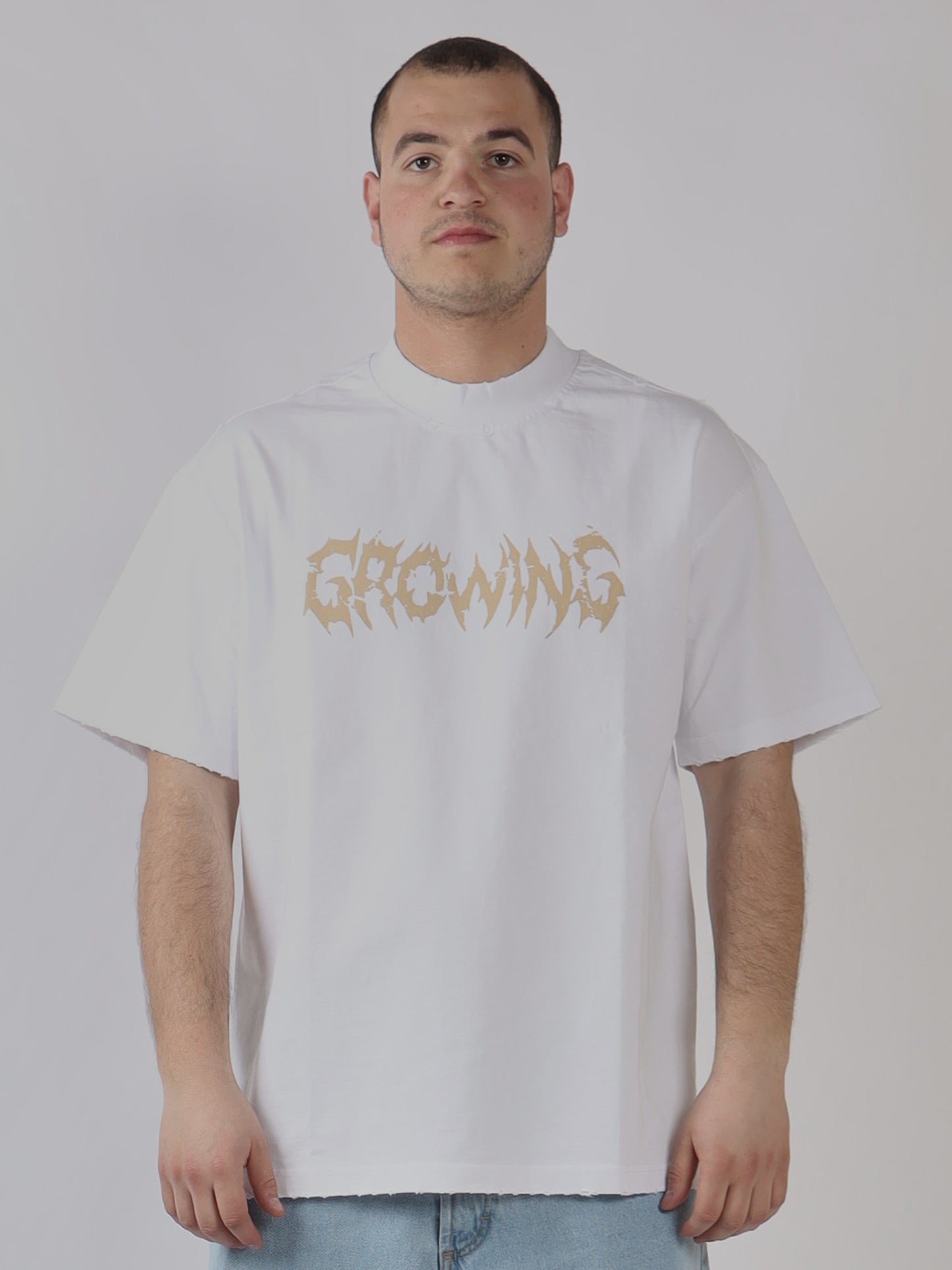 T-SHIRT GROWING PE 25