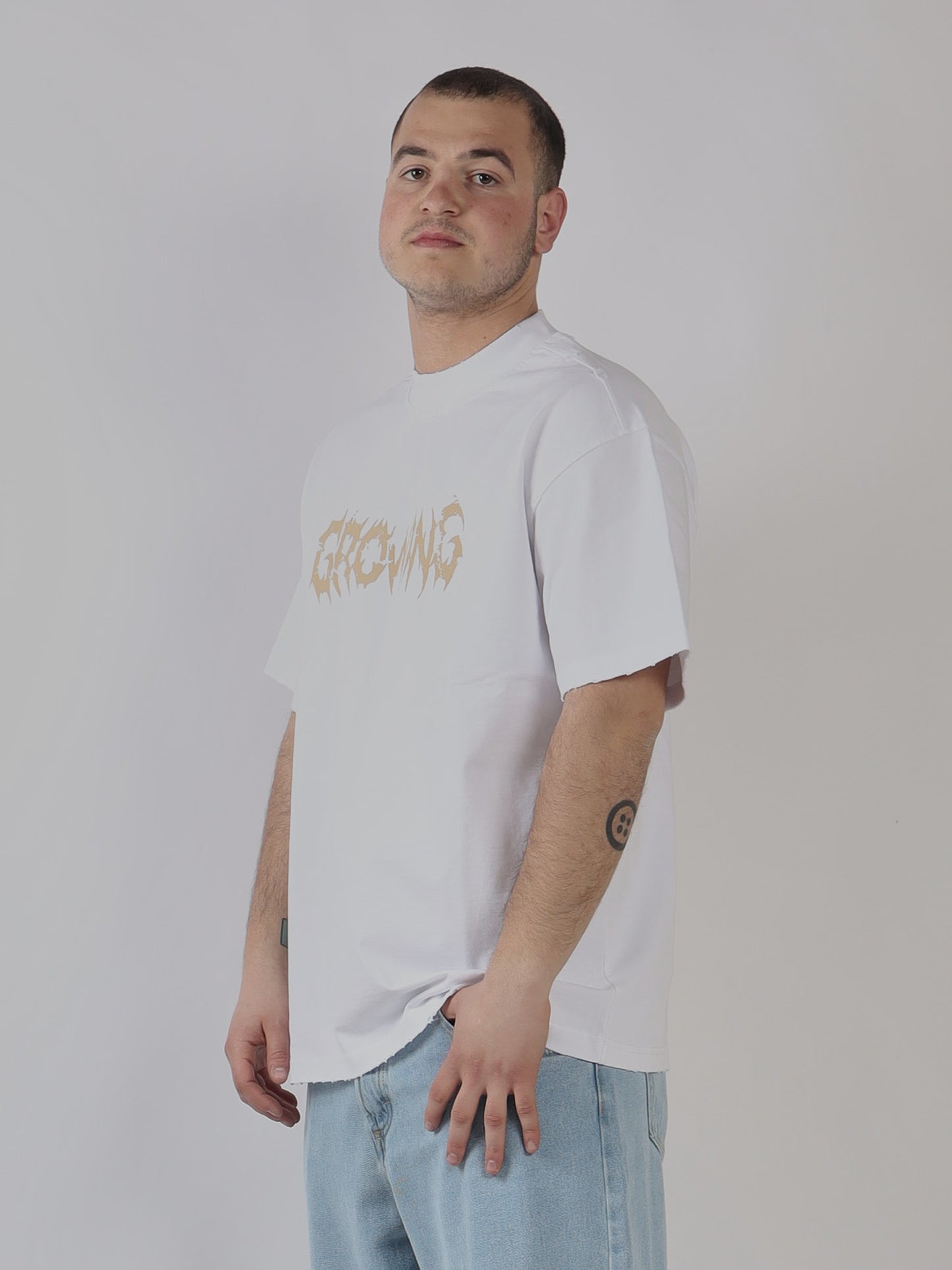 T-SHIRT GROWING PE 25