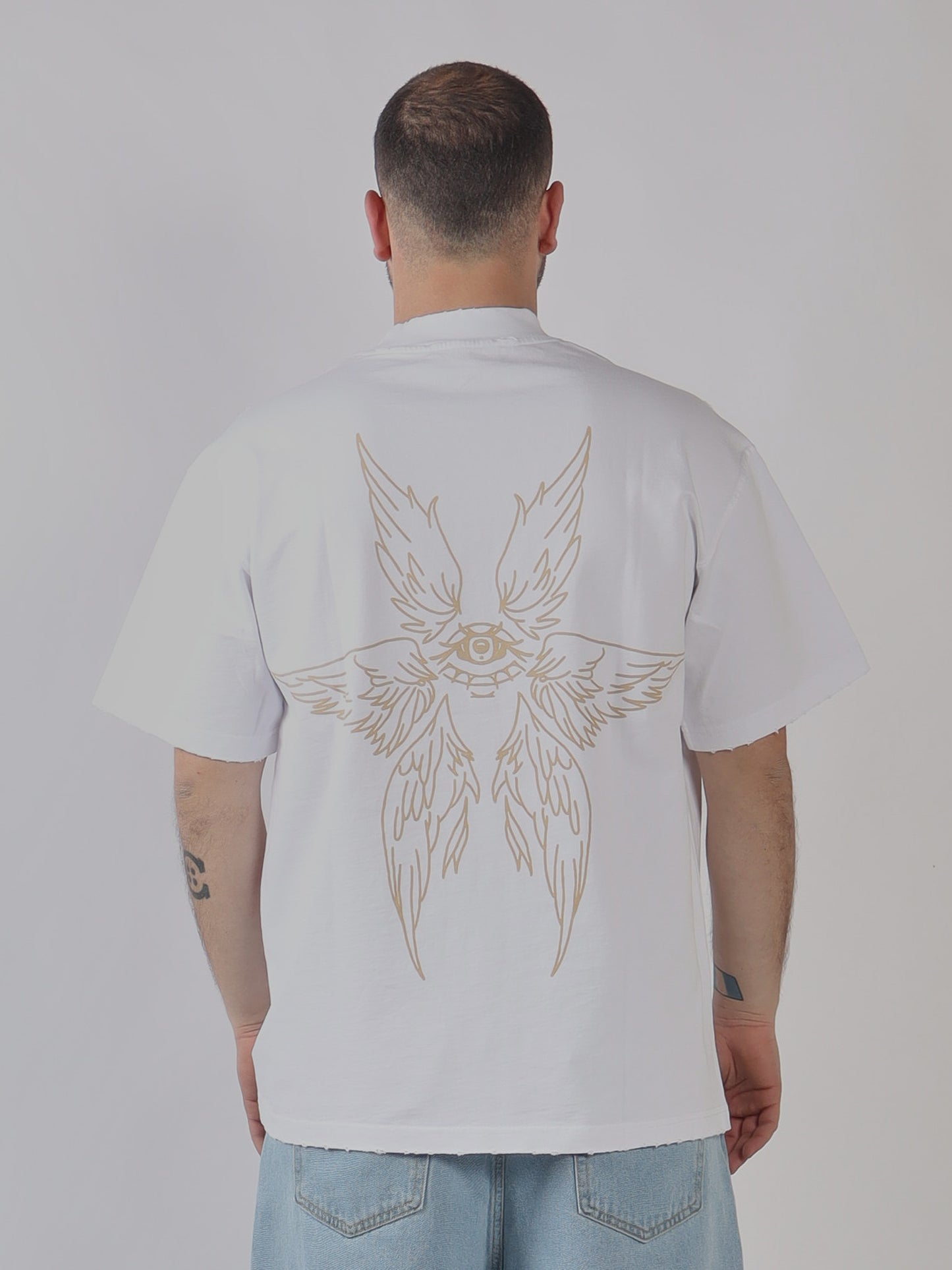 T-SHIRT GROWING PE 25