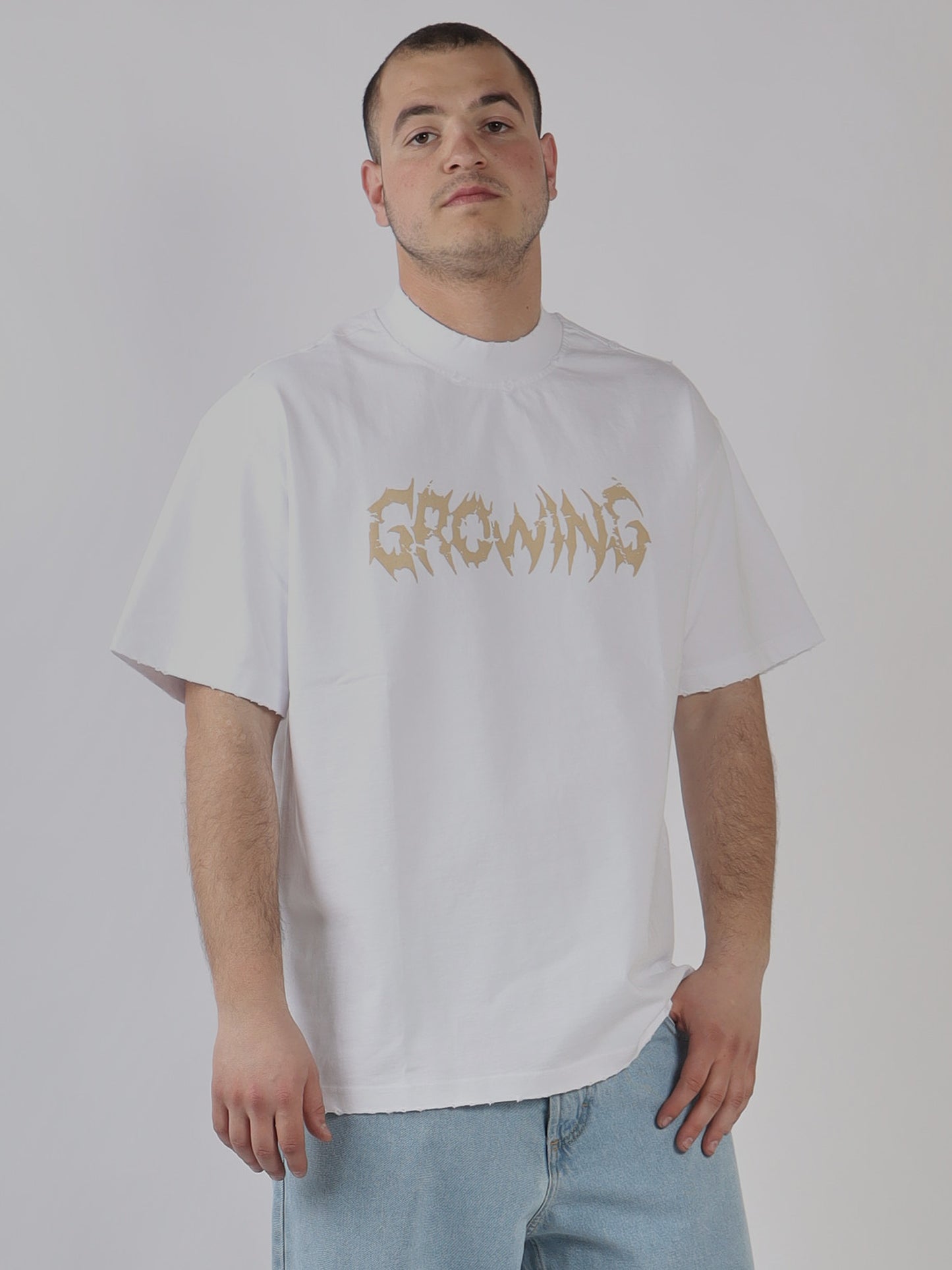 T-SHIRT GROWING PE 25