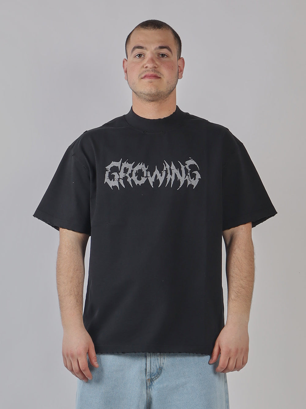 T-SHIRT GROWING PE 25