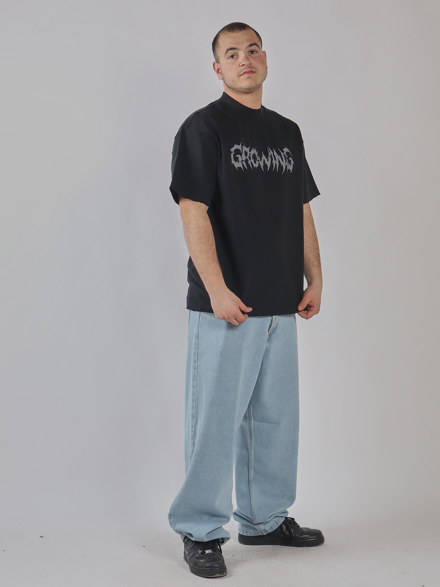 T-SHIRT GROWING PE 25