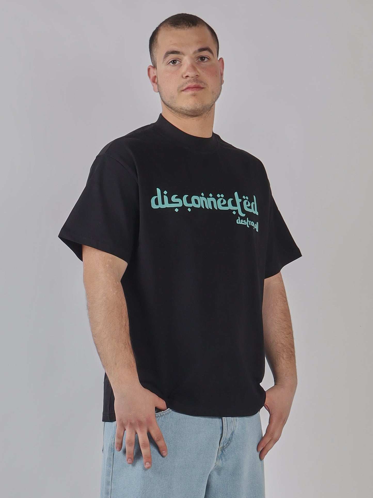 MAGLIA DISCONNECTED PE 25