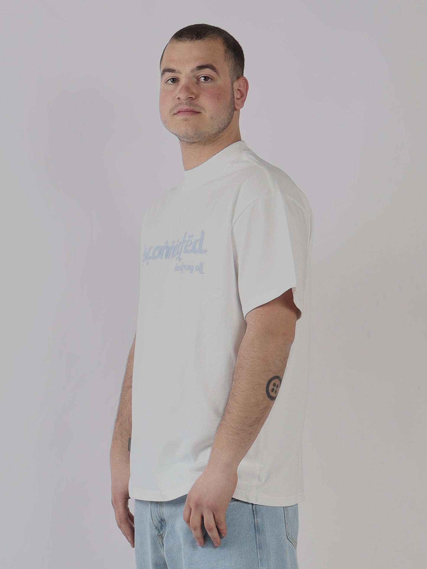 MAGLIA DISCONNECTED PE 25