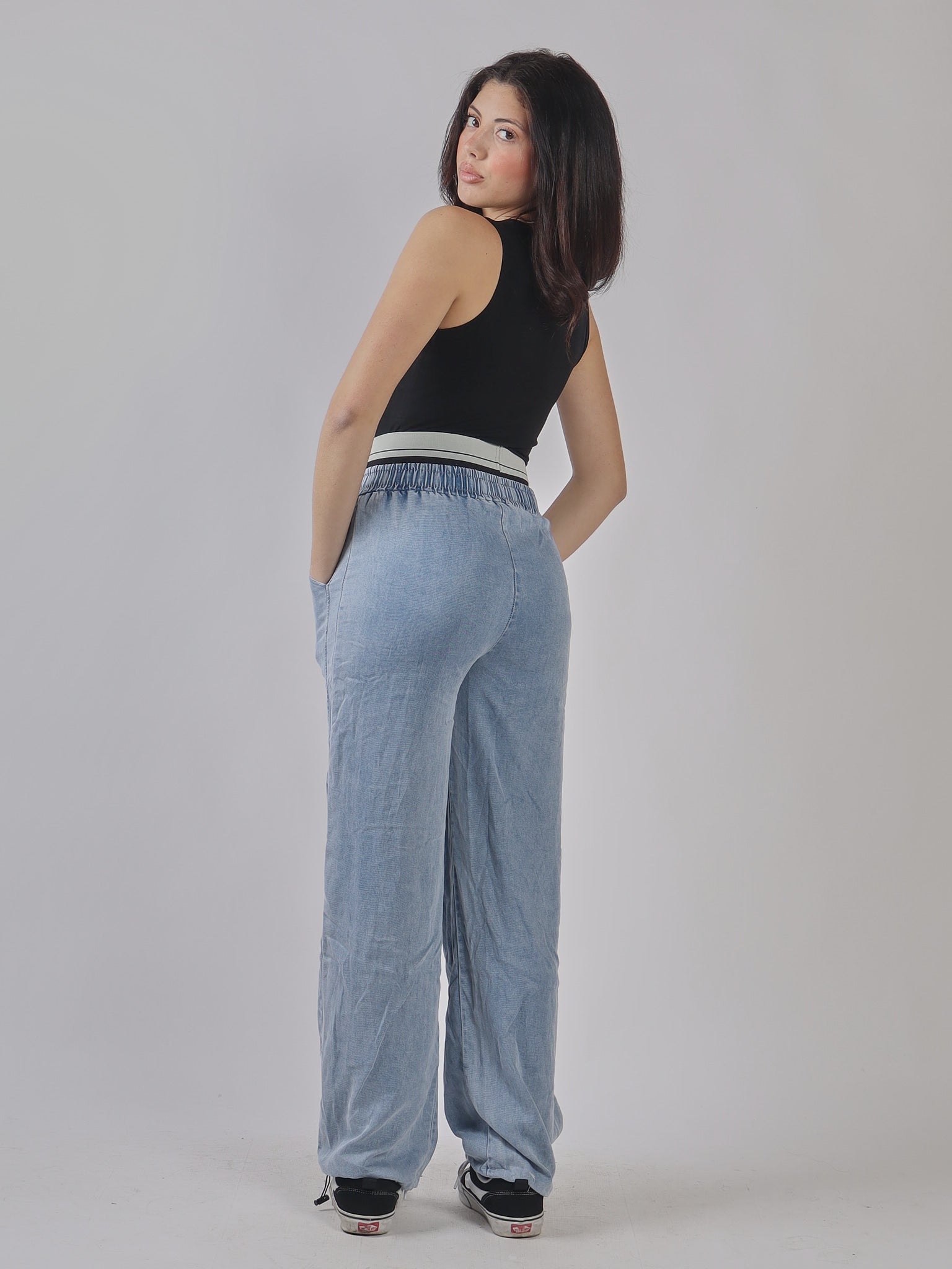 PANTALONI JEANS 1980 PE 25